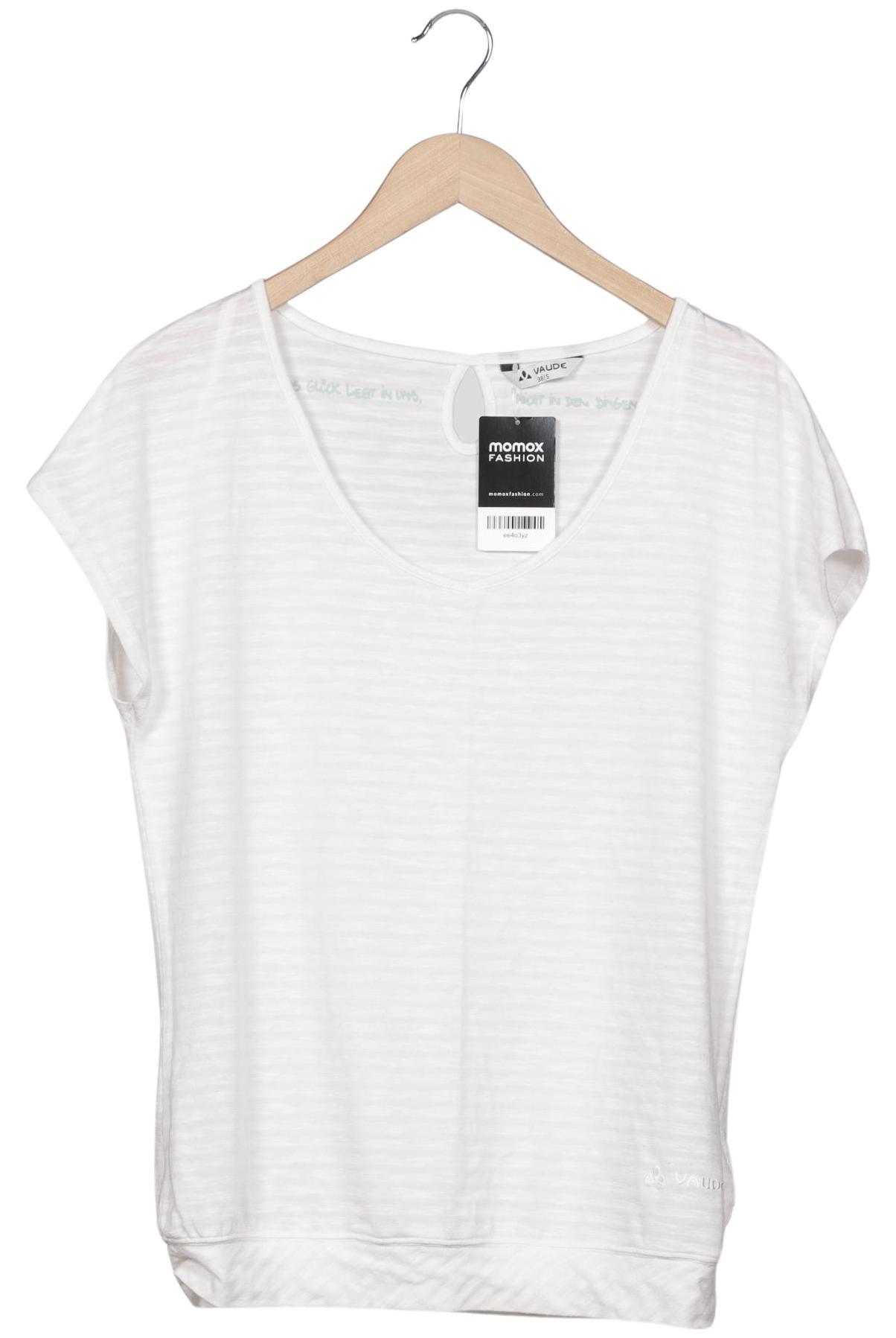 

Vaude Damen T-Shirt, weiß, Gr. 38