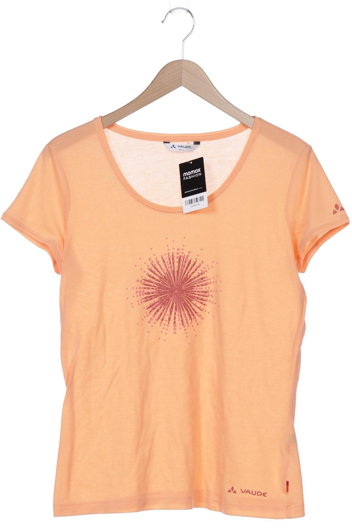 

VAUDE Damen T-Shirt, orange