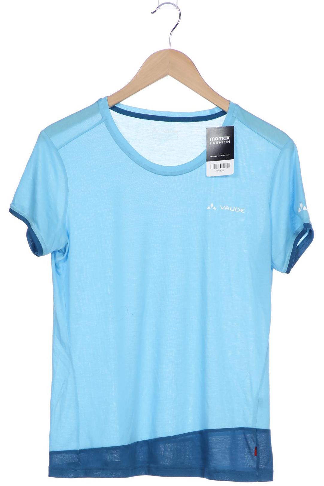 

Vaude Damen T-Shirt, blau, Gr. 40