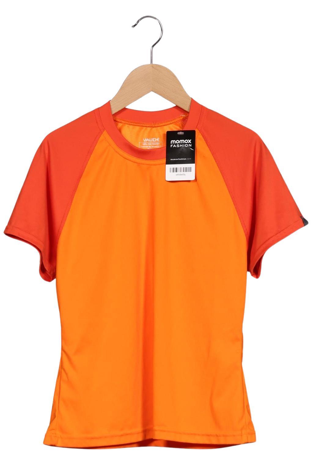 

Vaude Damen T-Shirt, orange, Gr. 40