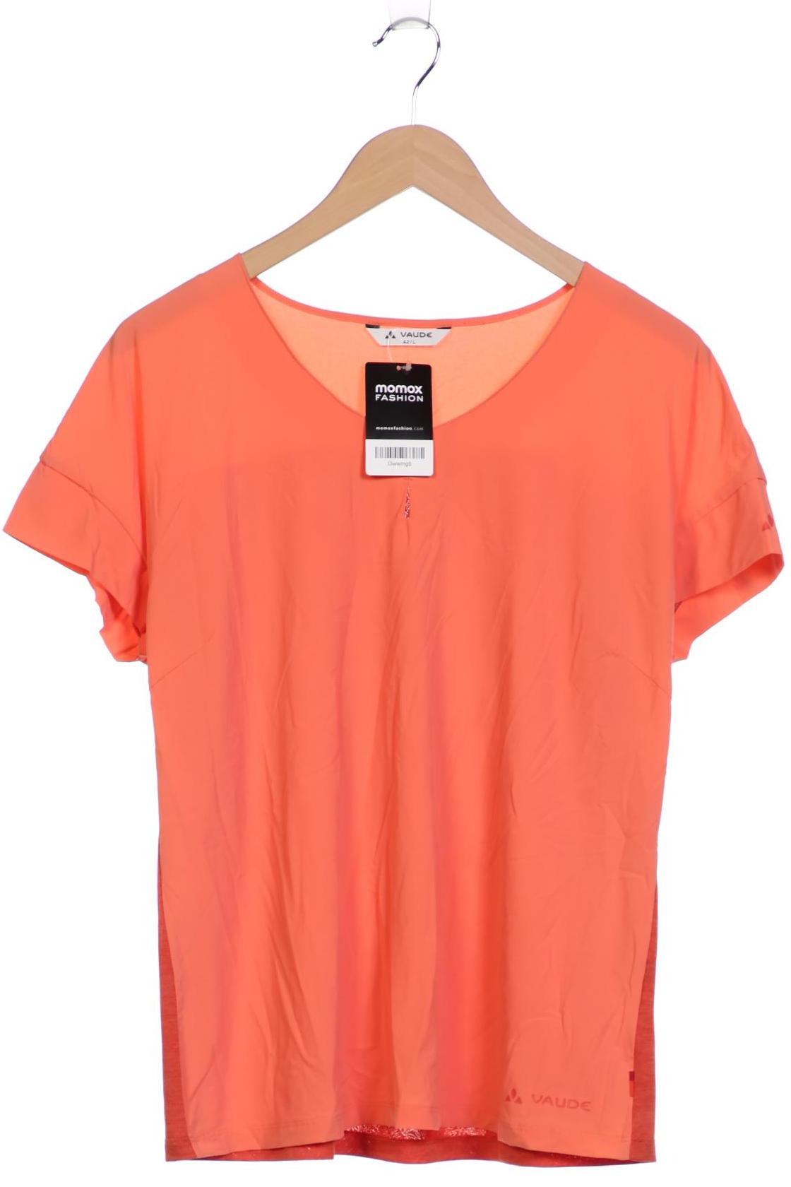 

Vaude Damen T-Shirt, orange, Gr. 42