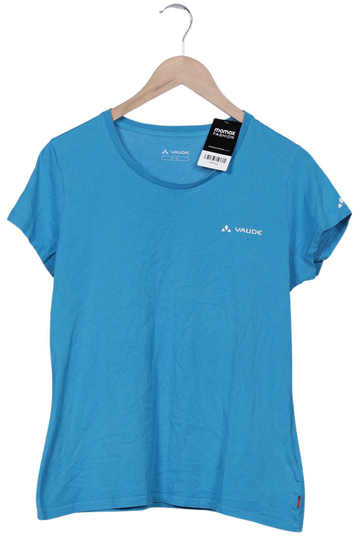 

Vaude Damen T-Shirt, blau, Gr. 44