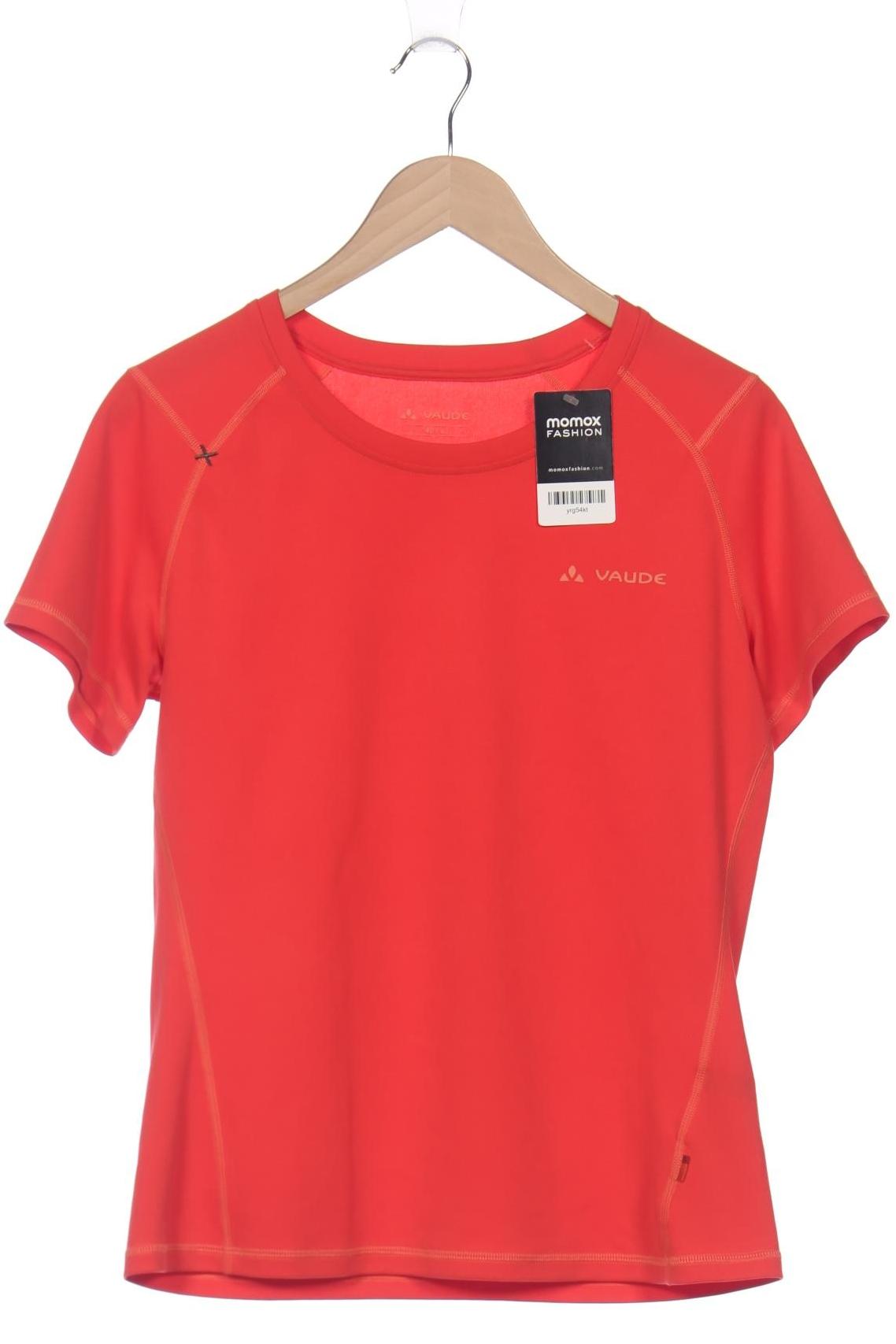 

Vaude Damen T-Shirt, rot, Gr. 42