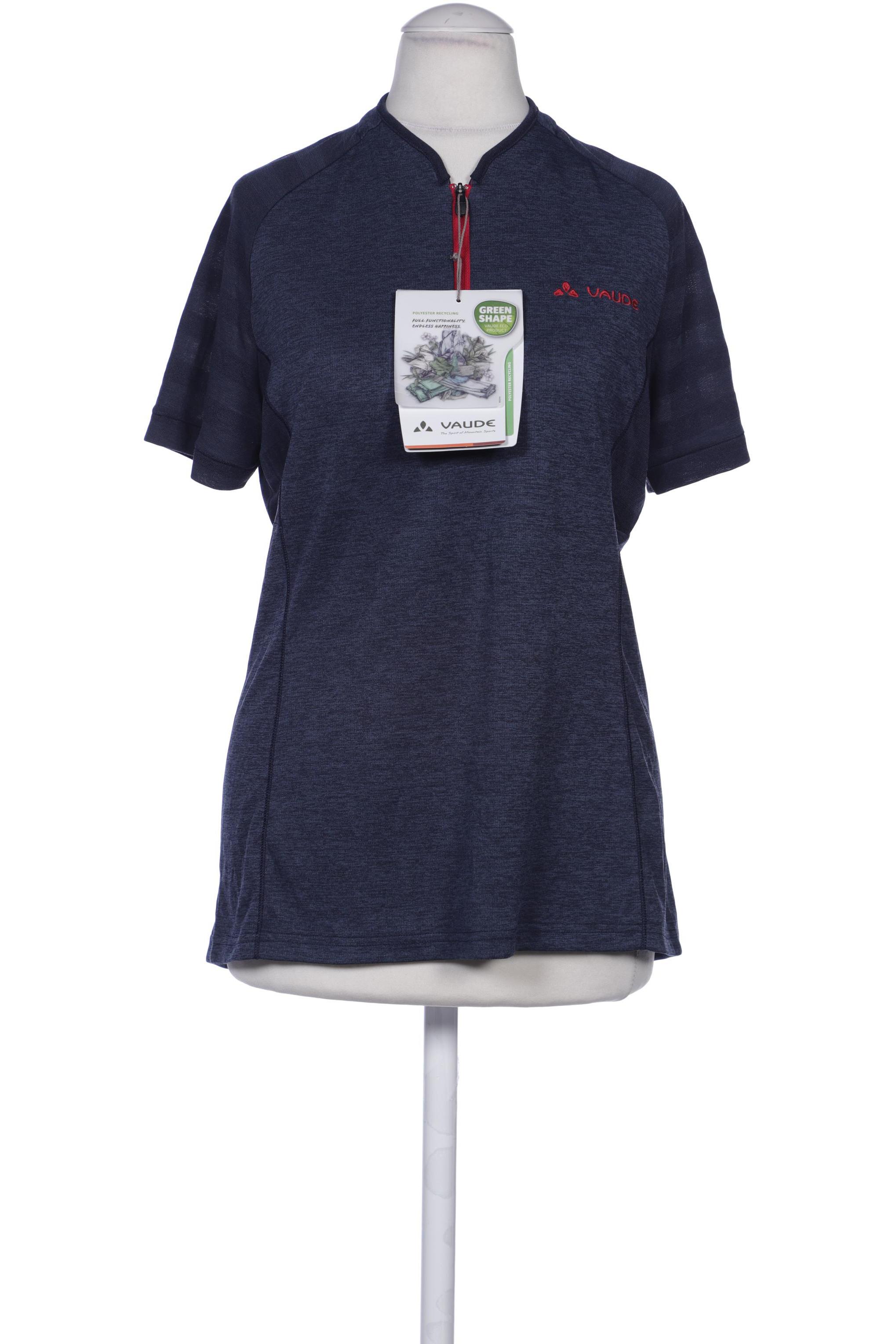 

Vaude Damen T-Shirt, marineblau, Gr. 36