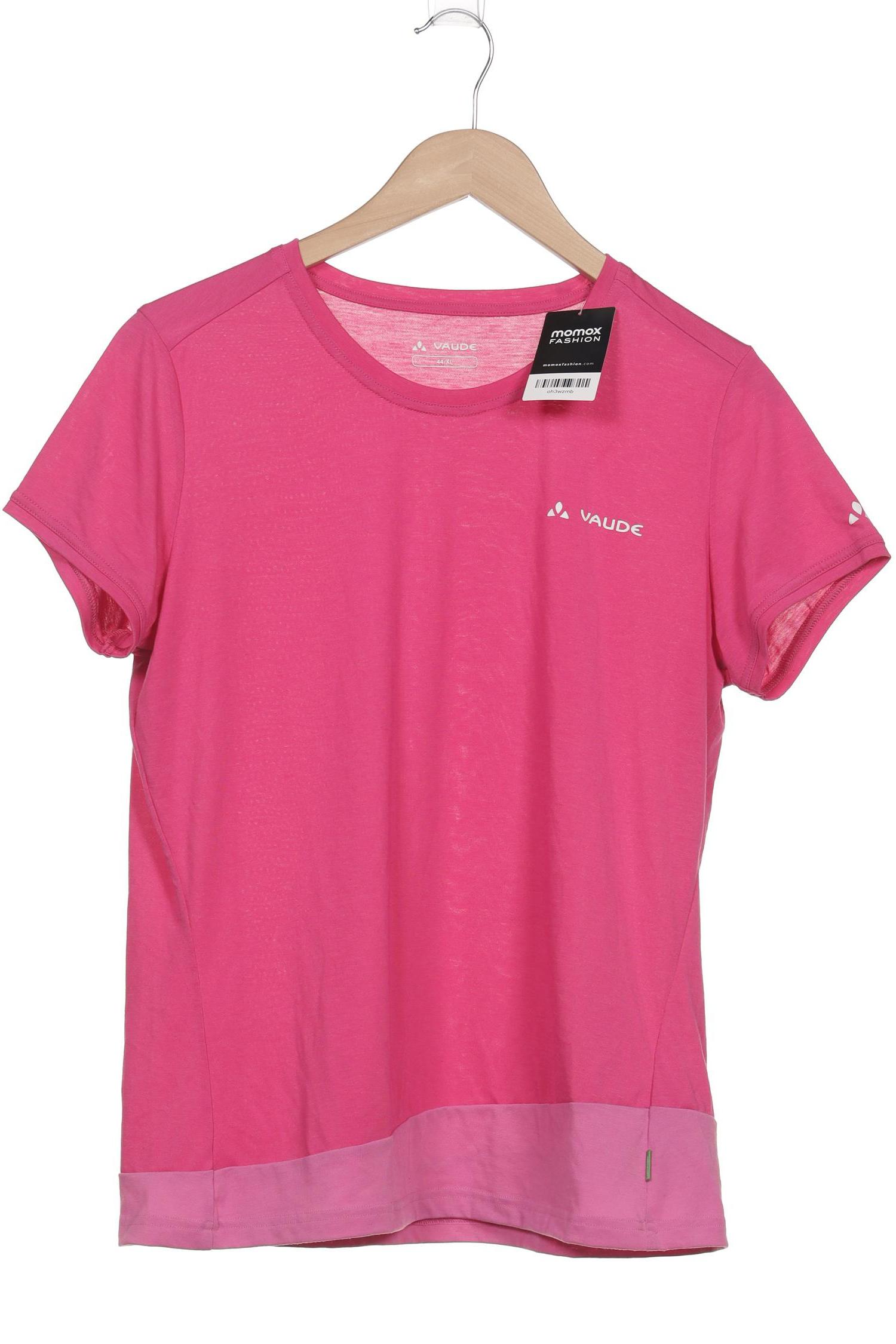 

Vaude Damen T-Shirt, pink, Gr. 44