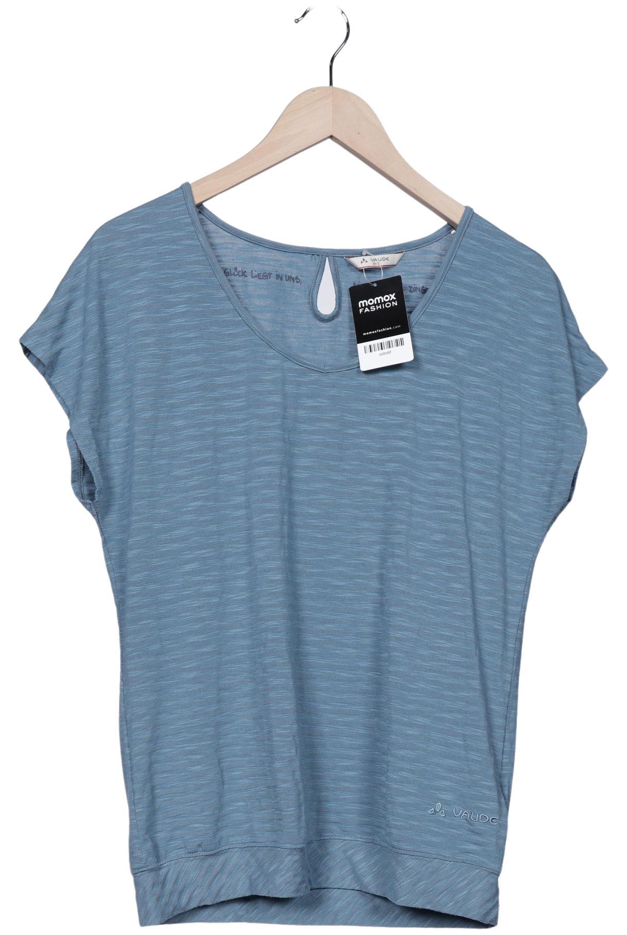 

Vaude Damen T-Shirt, türkis, Gr. 38