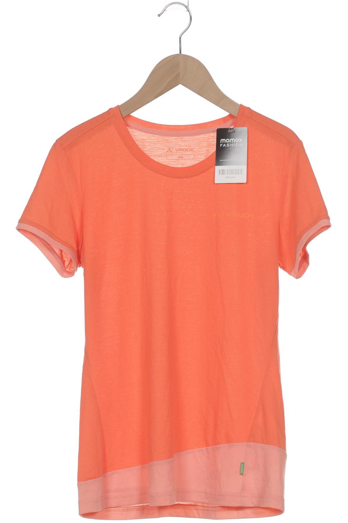 

Vaude Damen T-Shirt, orange, Gr. 38