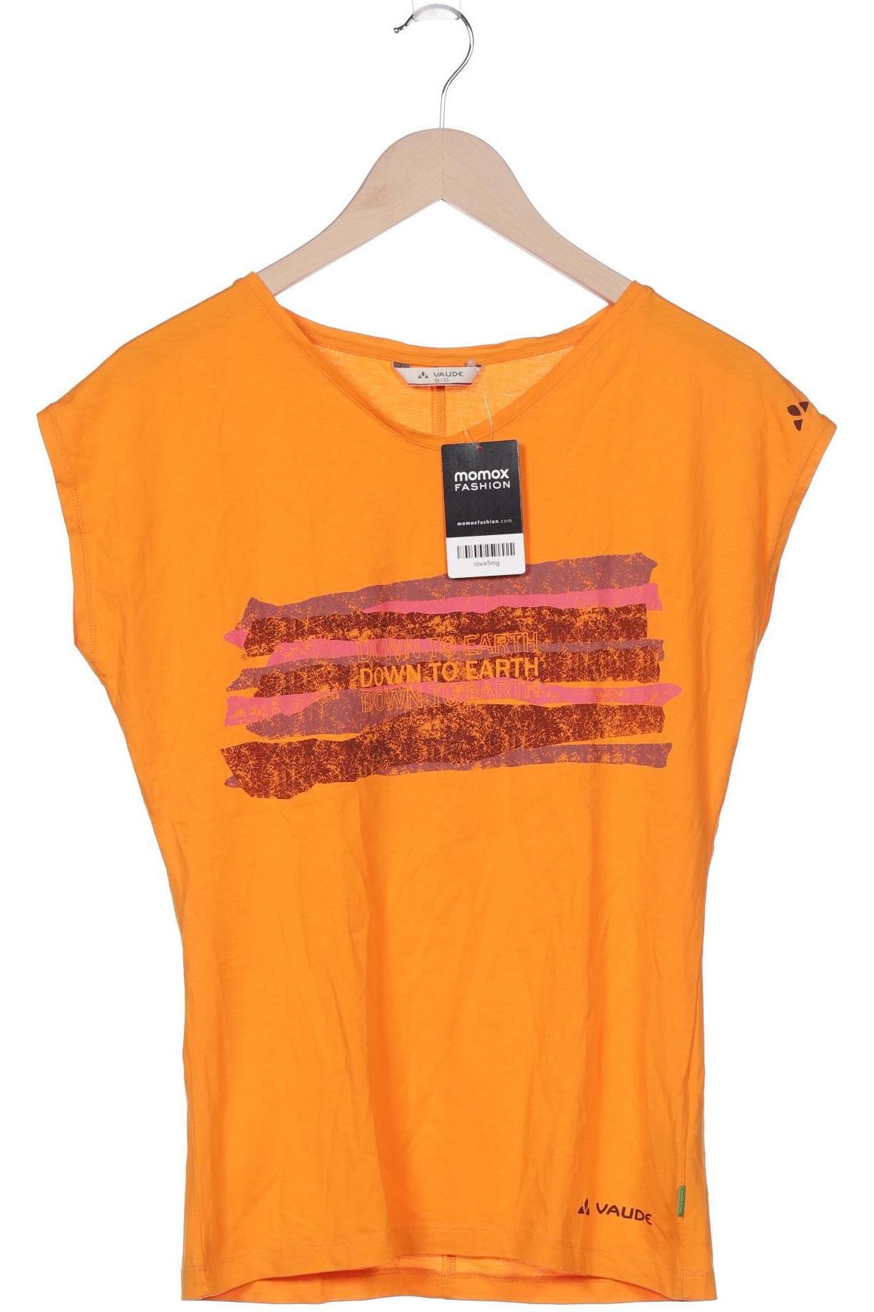 

VAUDE Damen T-Shirt, orange