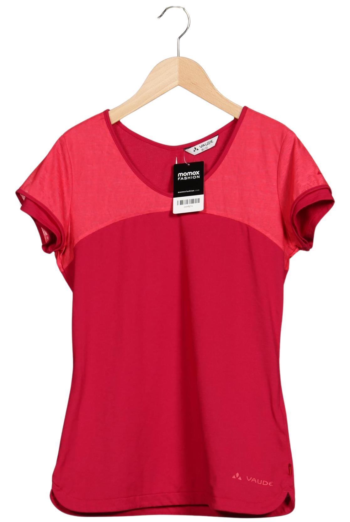 

Vaude Damen T-Shirt, pink, Gr. 36