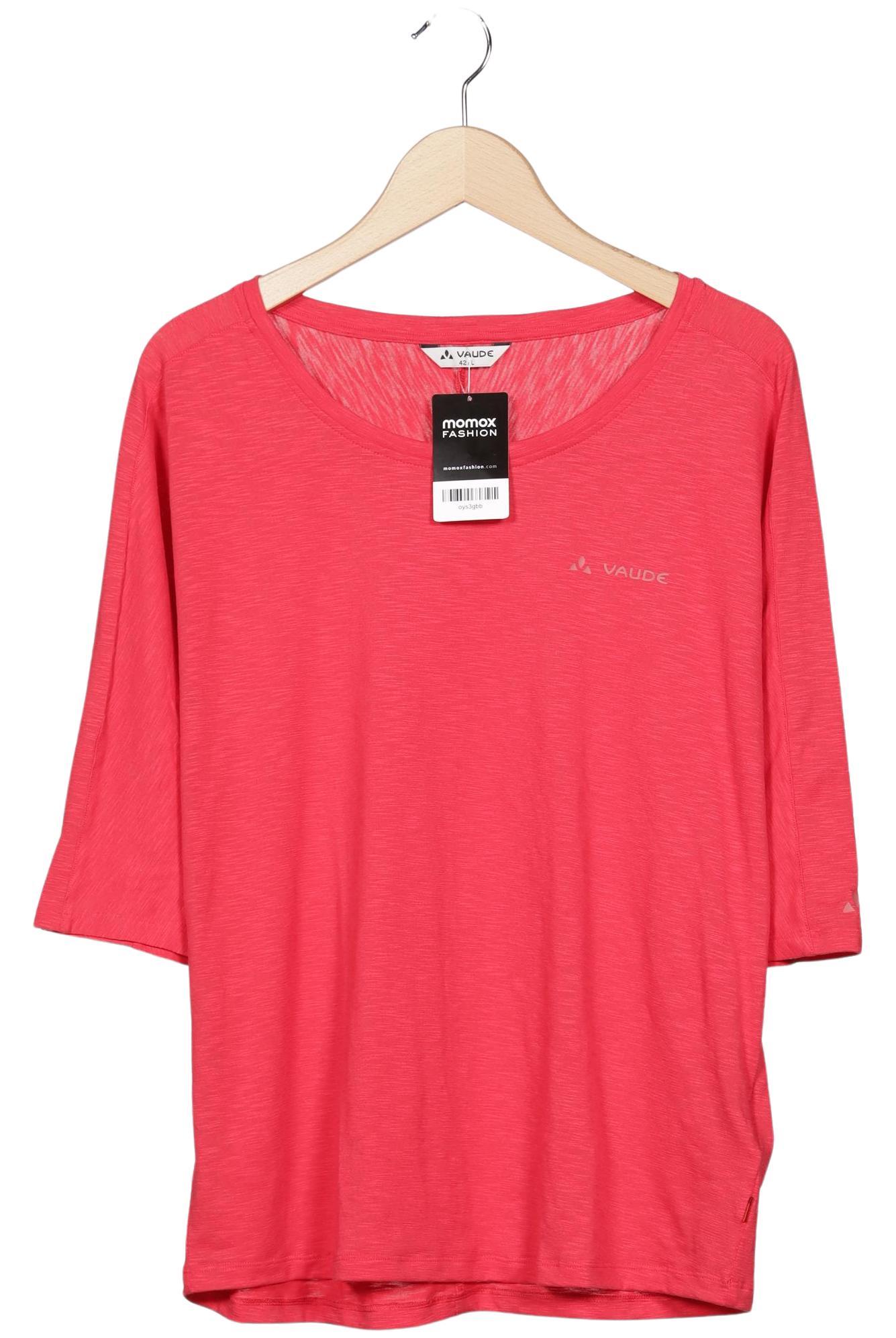 

Vaude Damen T-Shirt, rot, Gr. 42