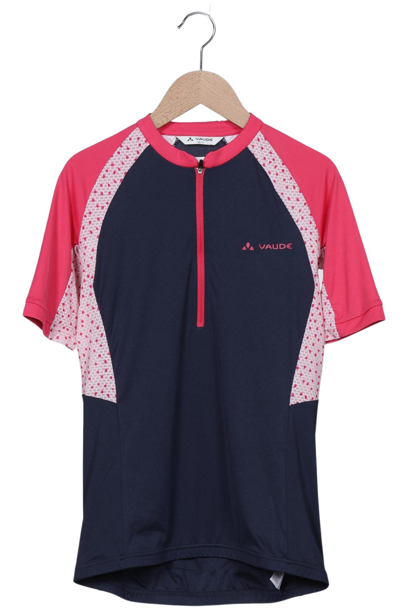 

Vaude Damen T-Shirt, marineblau, Gr. 38