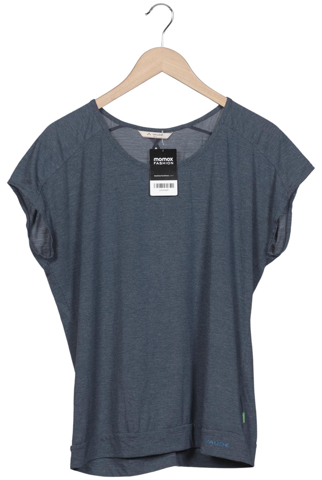 

Vaude Damen T-Shirt, blau, Gr. 42