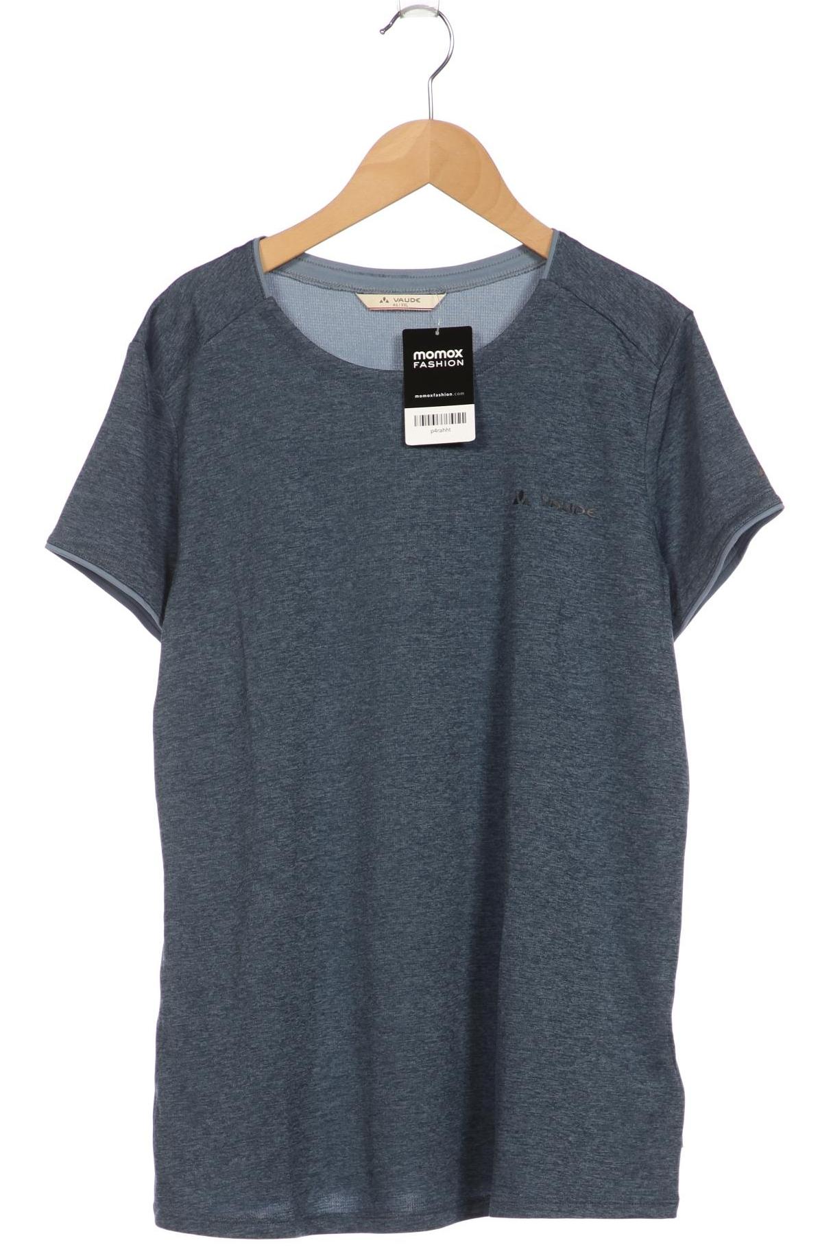 

Vaude Damen T-Shirt, marineblau, Gr. 46