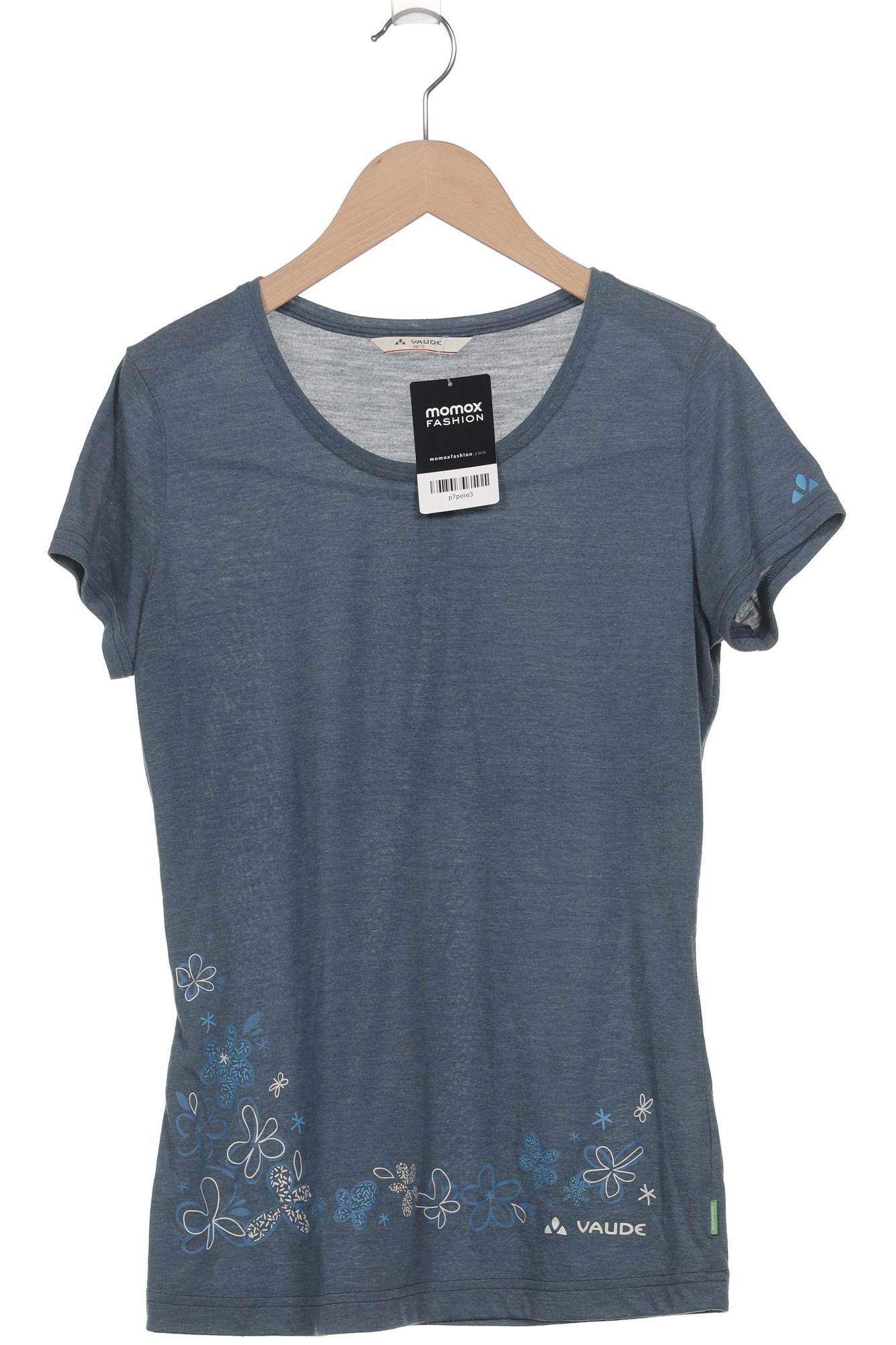 

Vaude Damen T-Shirt, marineblau, Gr. 38