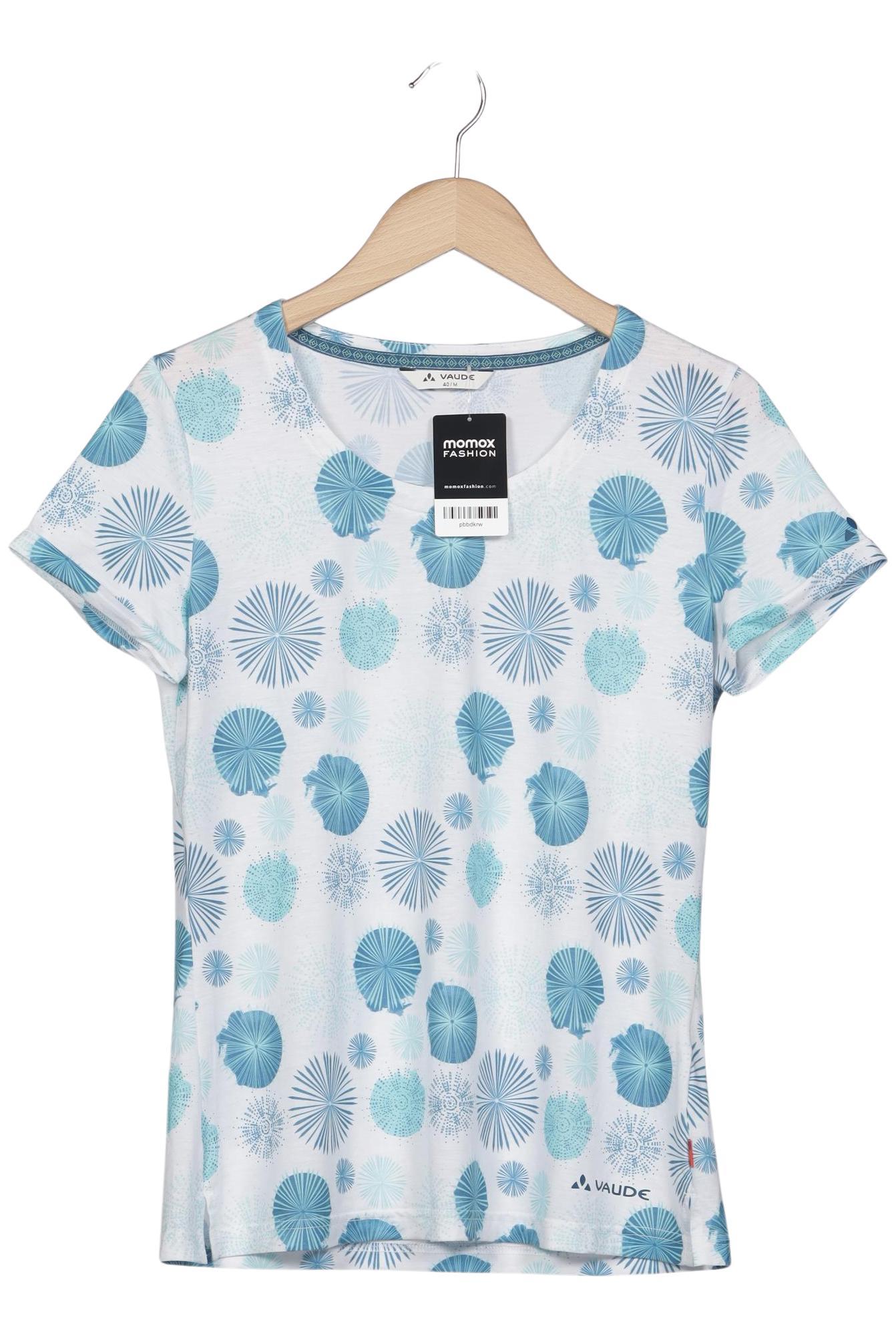 

Vaude Damen T-Shirt, hellblau, Gr. 40