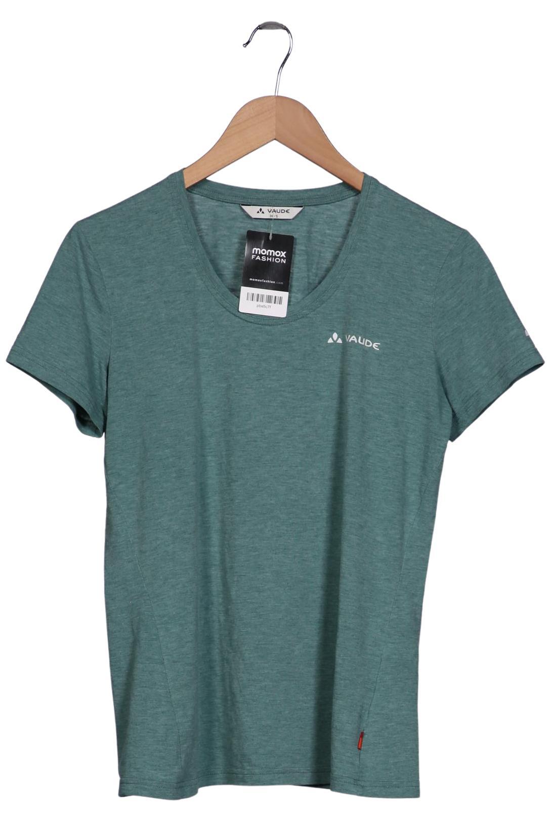 

Vaude Damen T-Shirt, türkis, Gr. 38