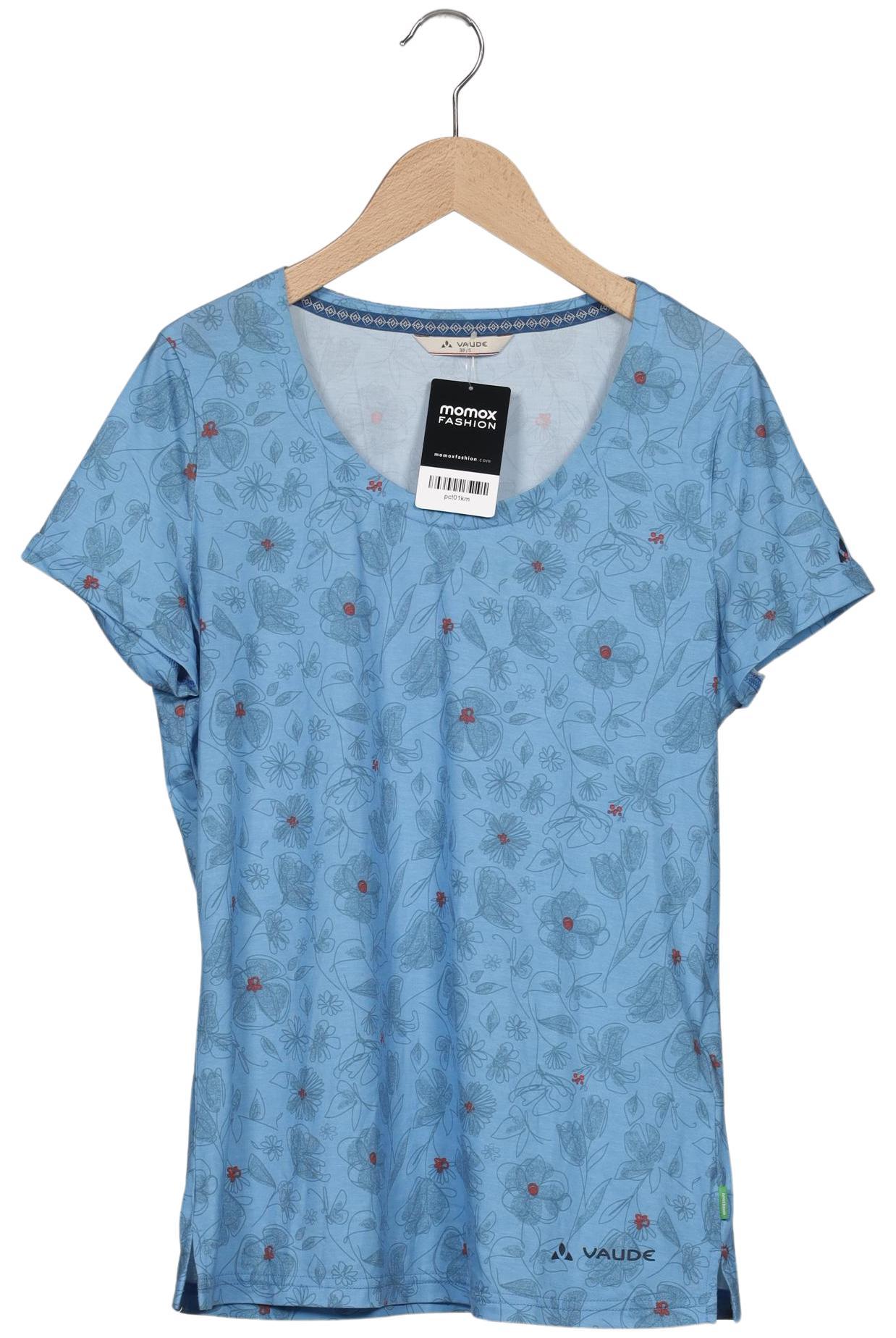 

Vaude Damen T-Shirt, hellblau, Gr. 38