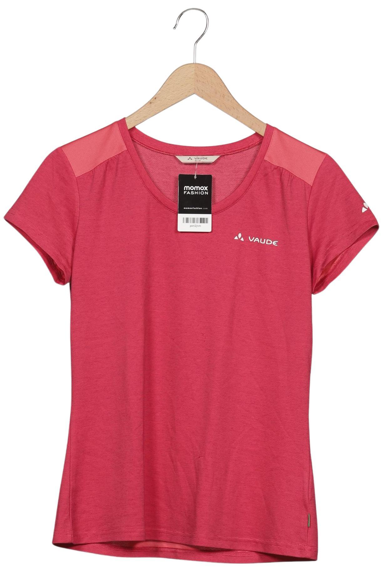 

Vaude Damen T-Shirt, pink, Gr. 40