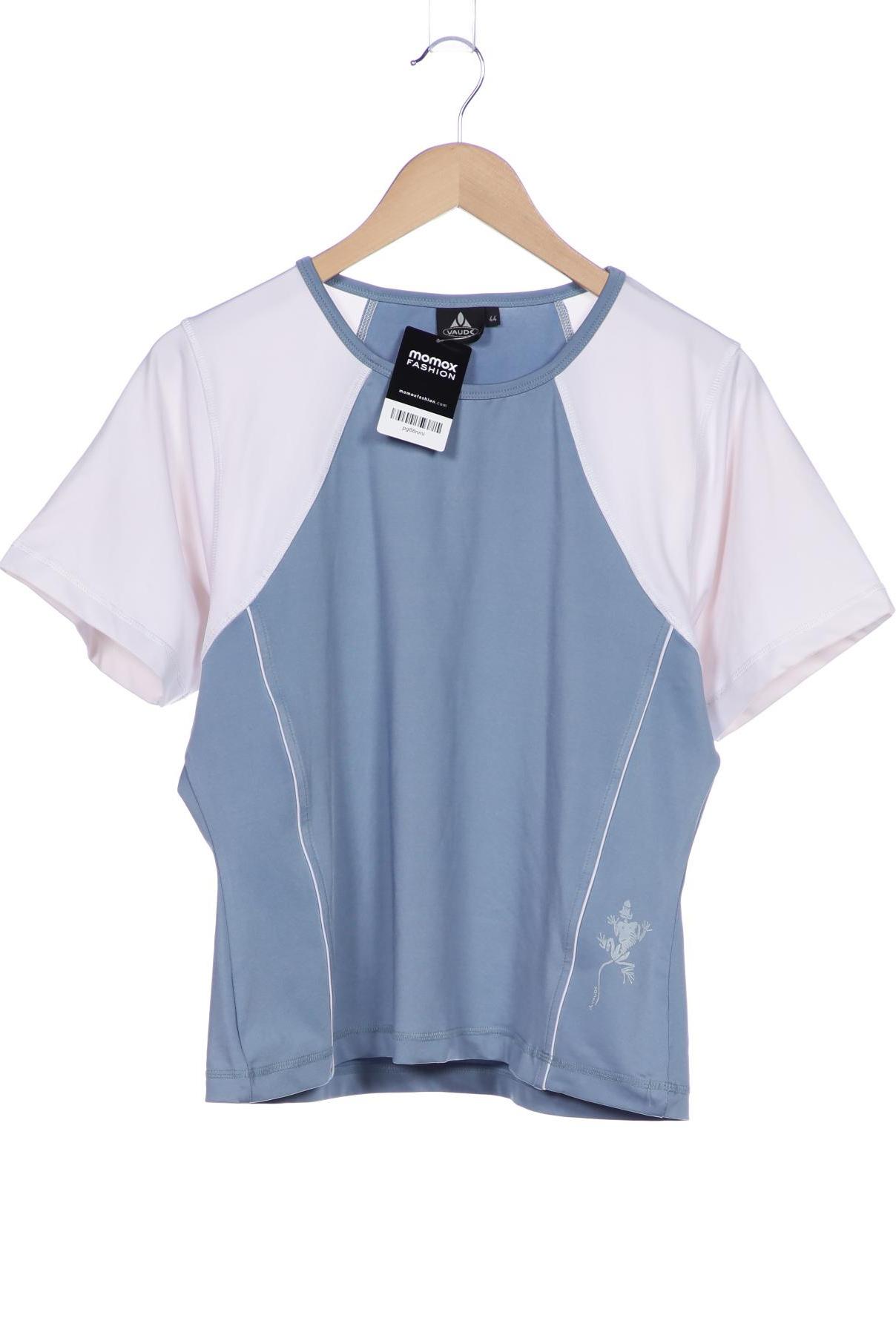 

Vaude Damen T-Shirt, blau, Gr. 44