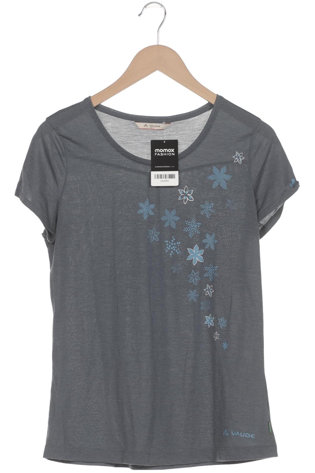 

Vaude Damen T-Shirt, blau, Gr. 42