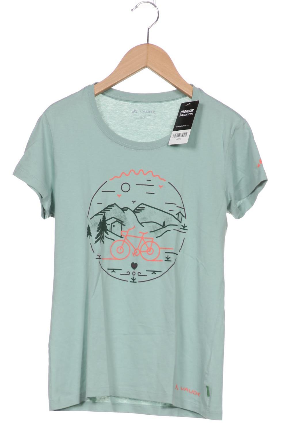 

Vaude Damen T-Shirt, hellgrün, Gr. 36