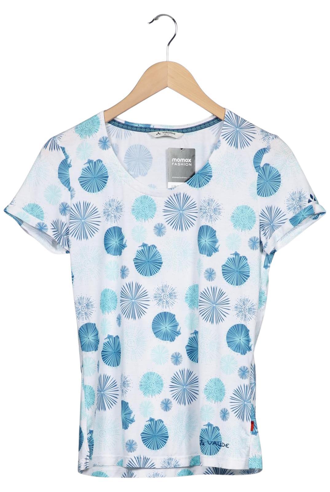 

Vaude Damen T-Shirt, mehrfarbig, Gr. 38