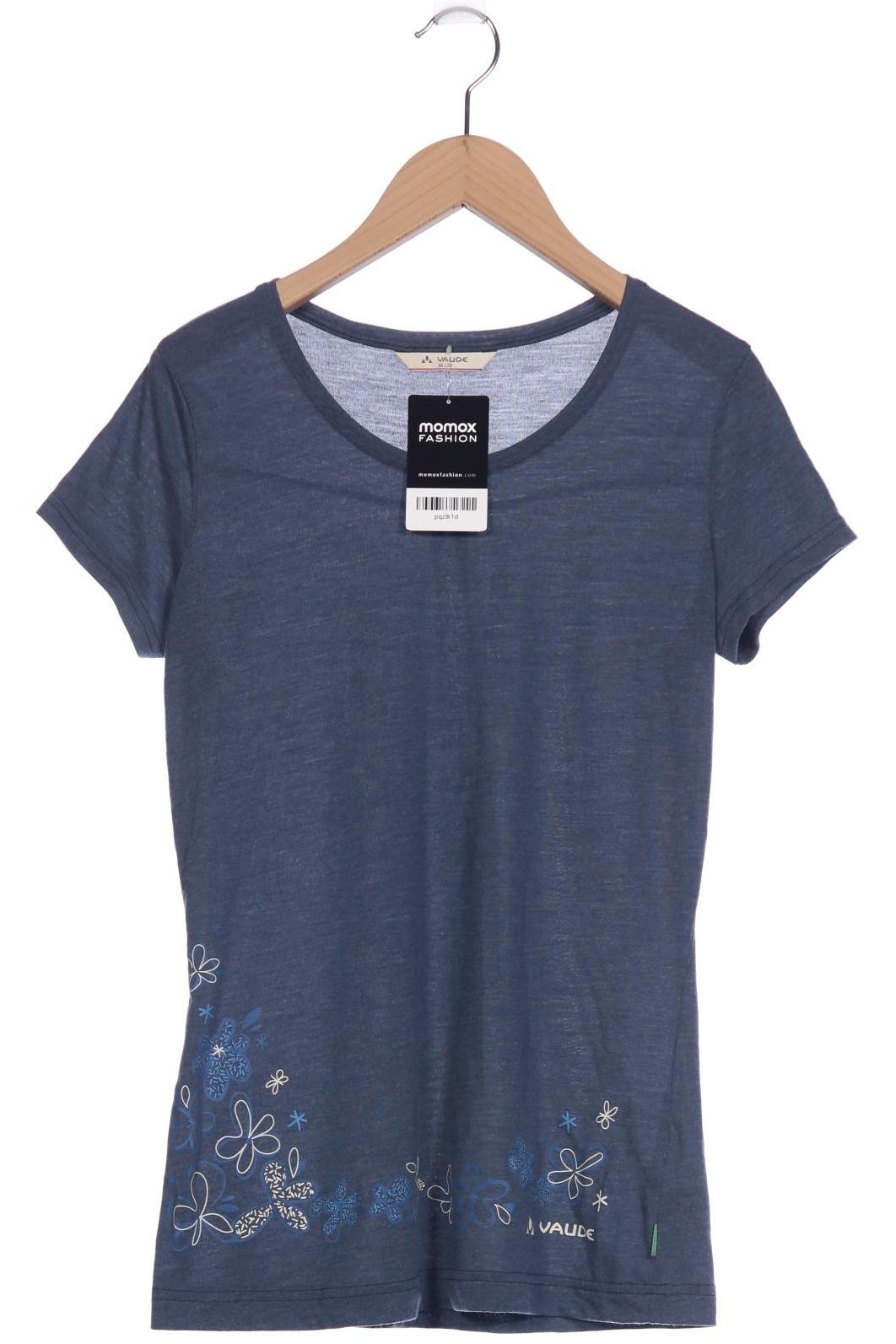 

Vaude Damen T-Shirt, blau, Gr. 36