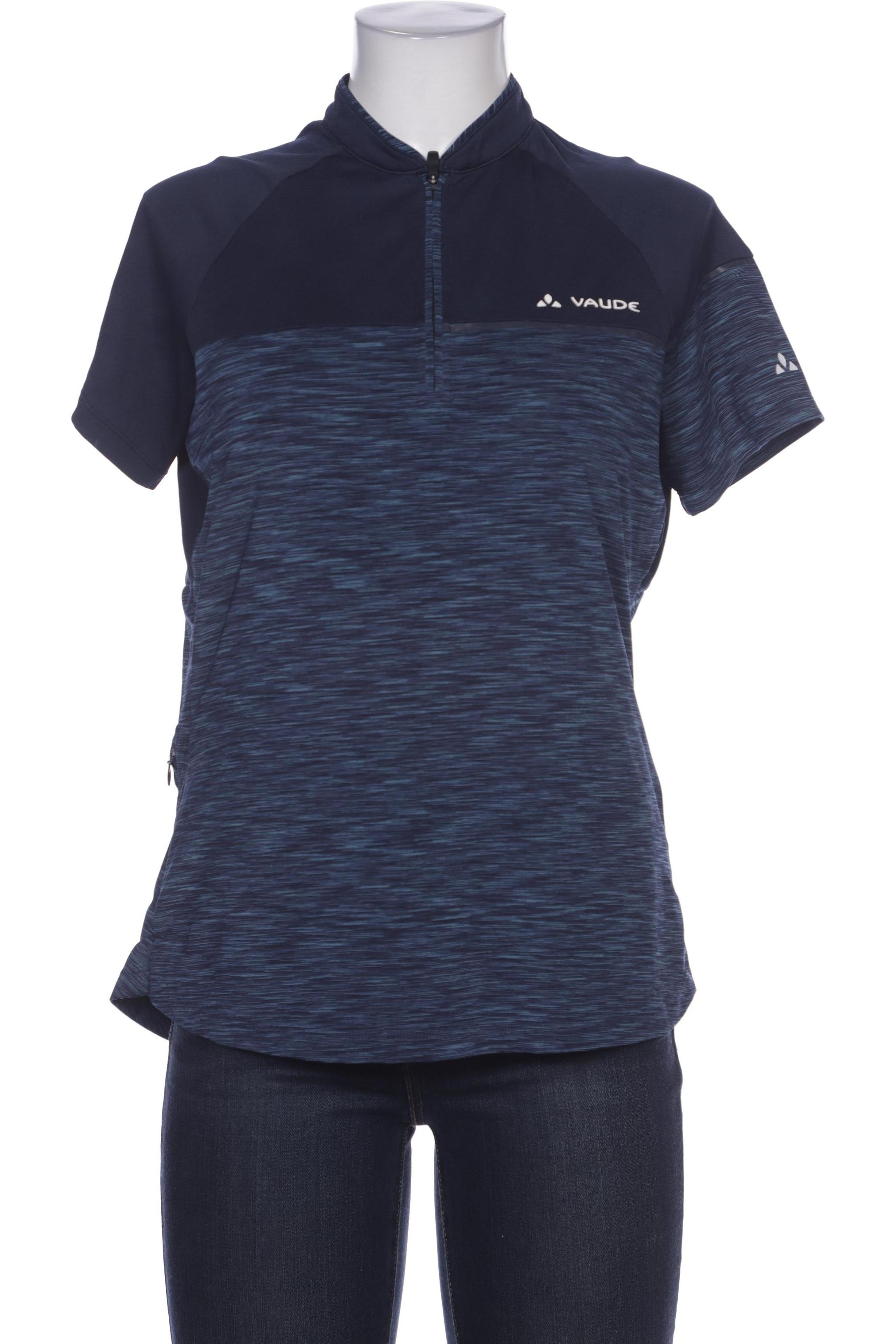 

Vaude Damen T-Shirt, marineblau, Gr. 40