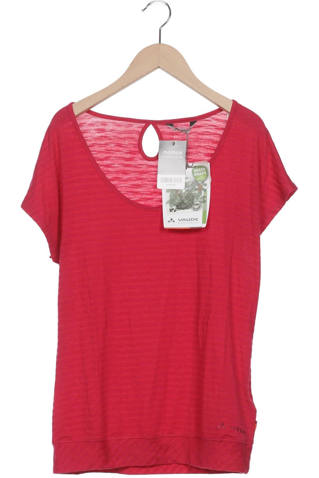 

VAUDE Damen T-Shirt, bordeaux