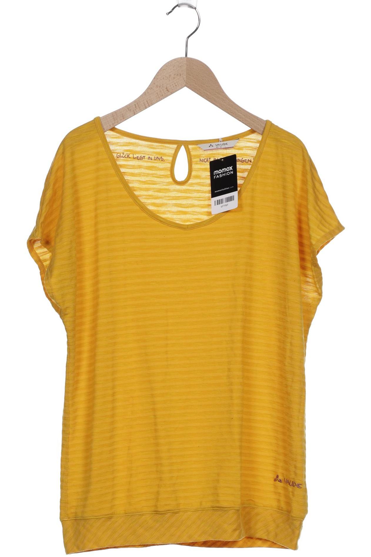 

VAUDE Damen T-Shirt, gelb