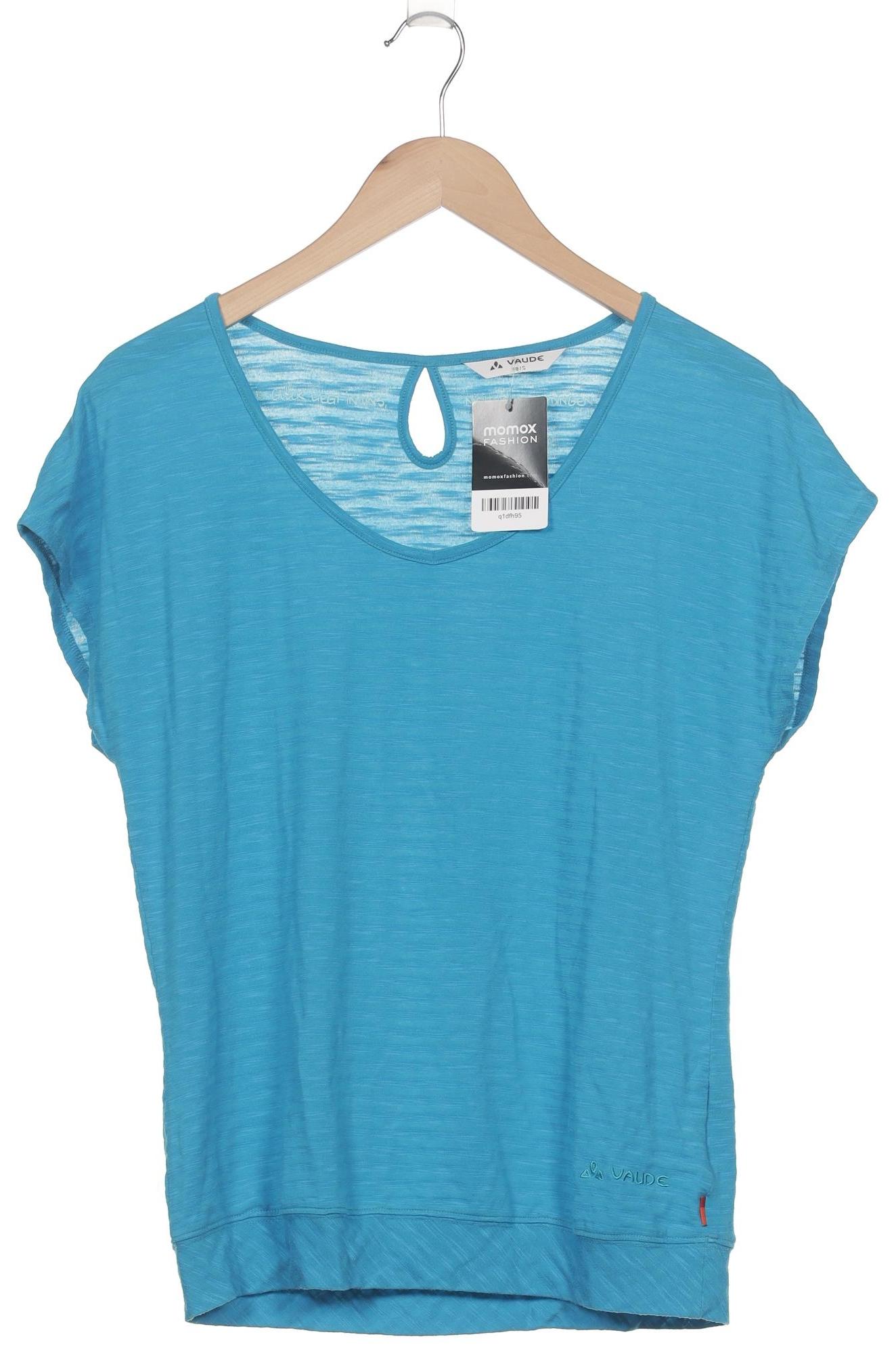 

Vaude Damen T-Shirt, blau, Gr. 38