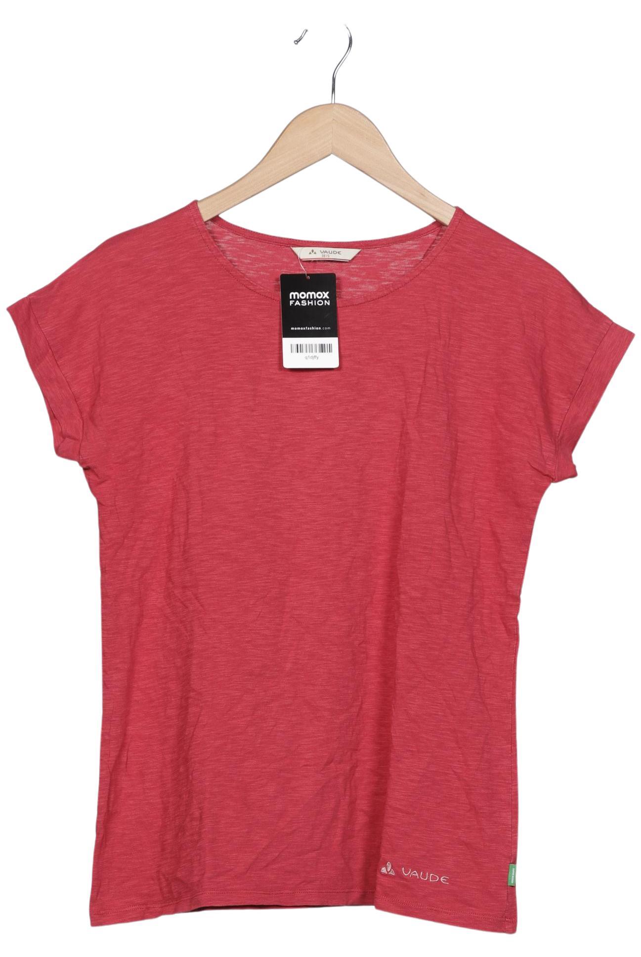 

Vaude Damen T-Shirt, rot, Gr. 38