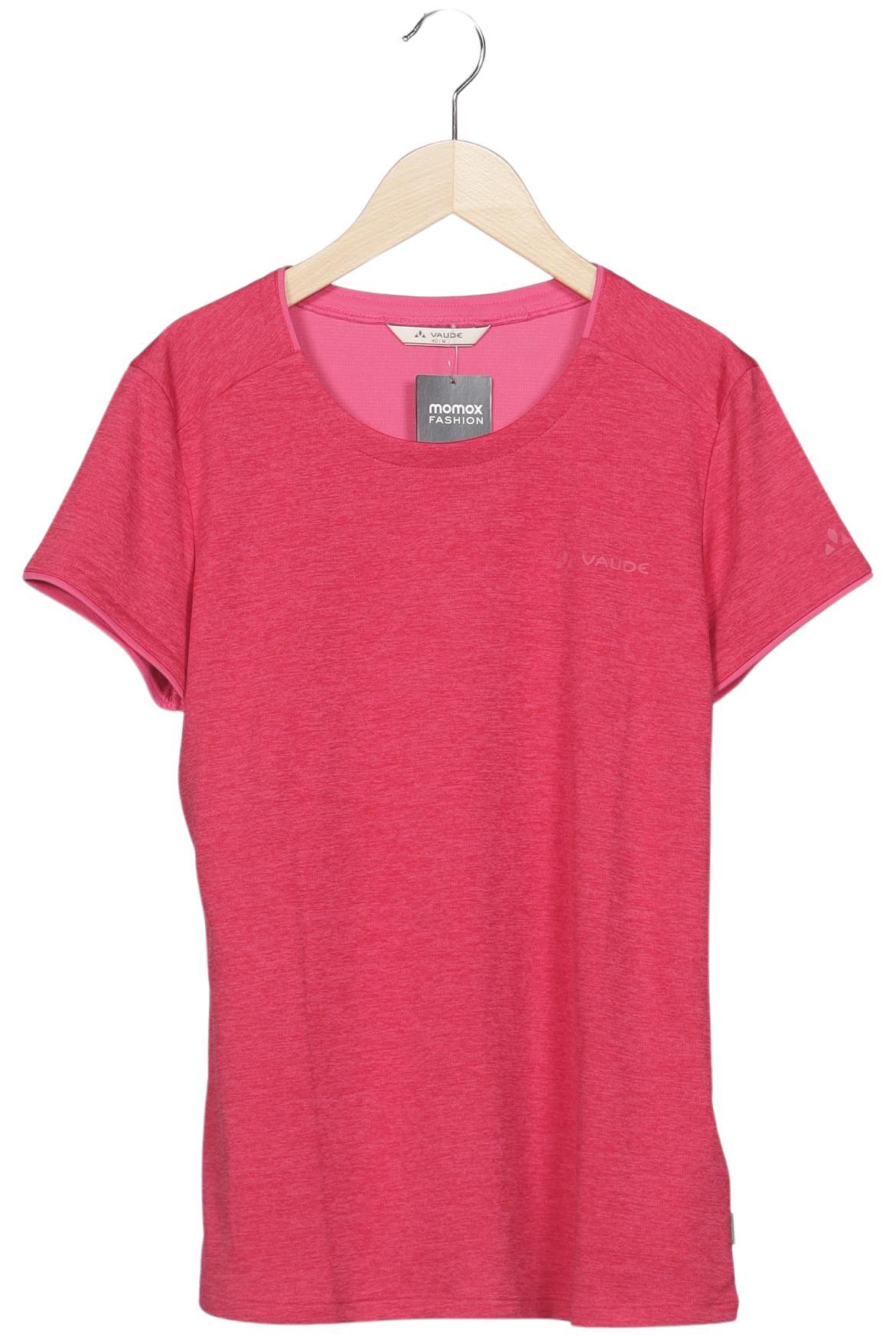 

Vaude Damen T-Shirt, pink, Gr. 40