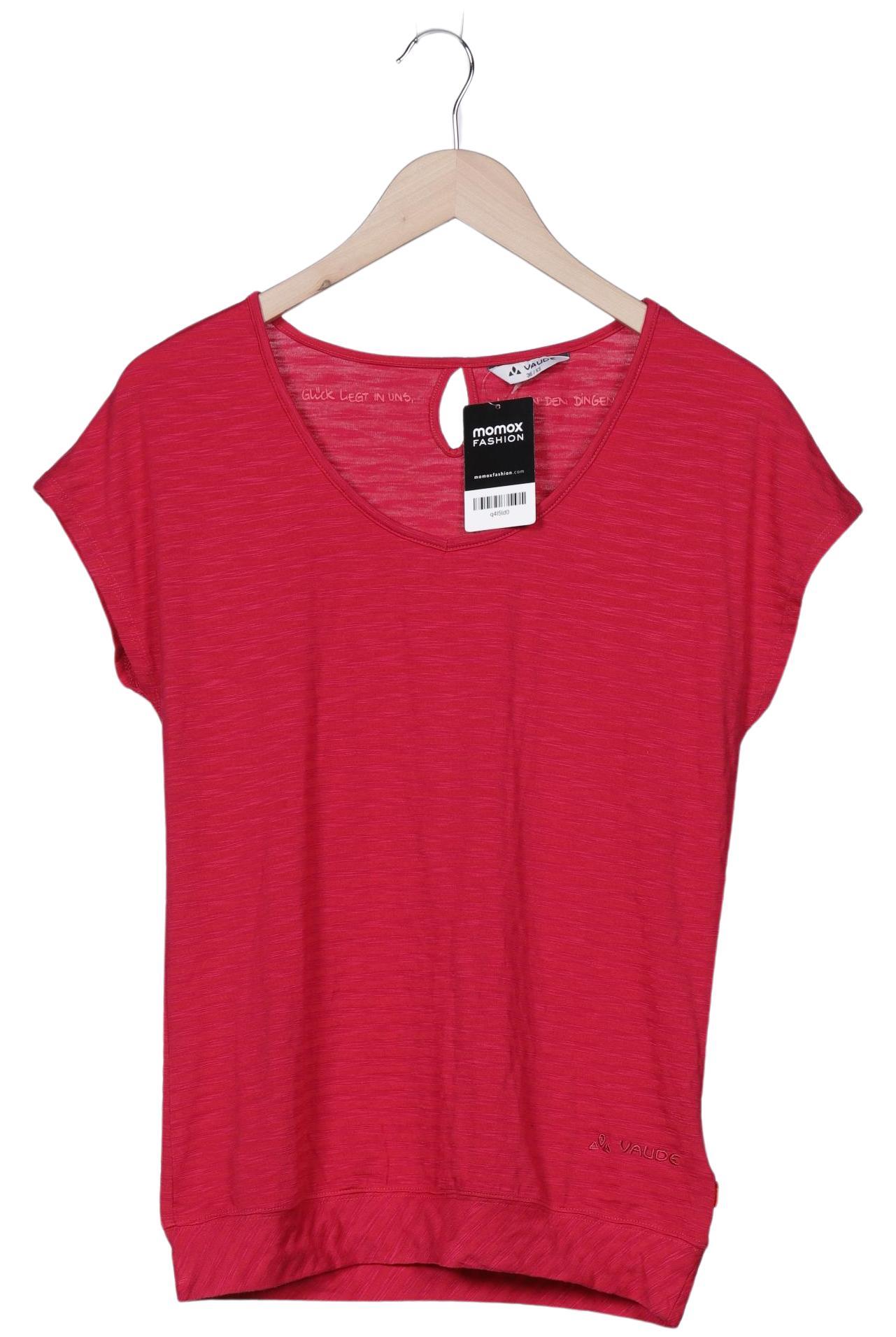 

Vaude Damen T-Shirt, rot, Gr. 36