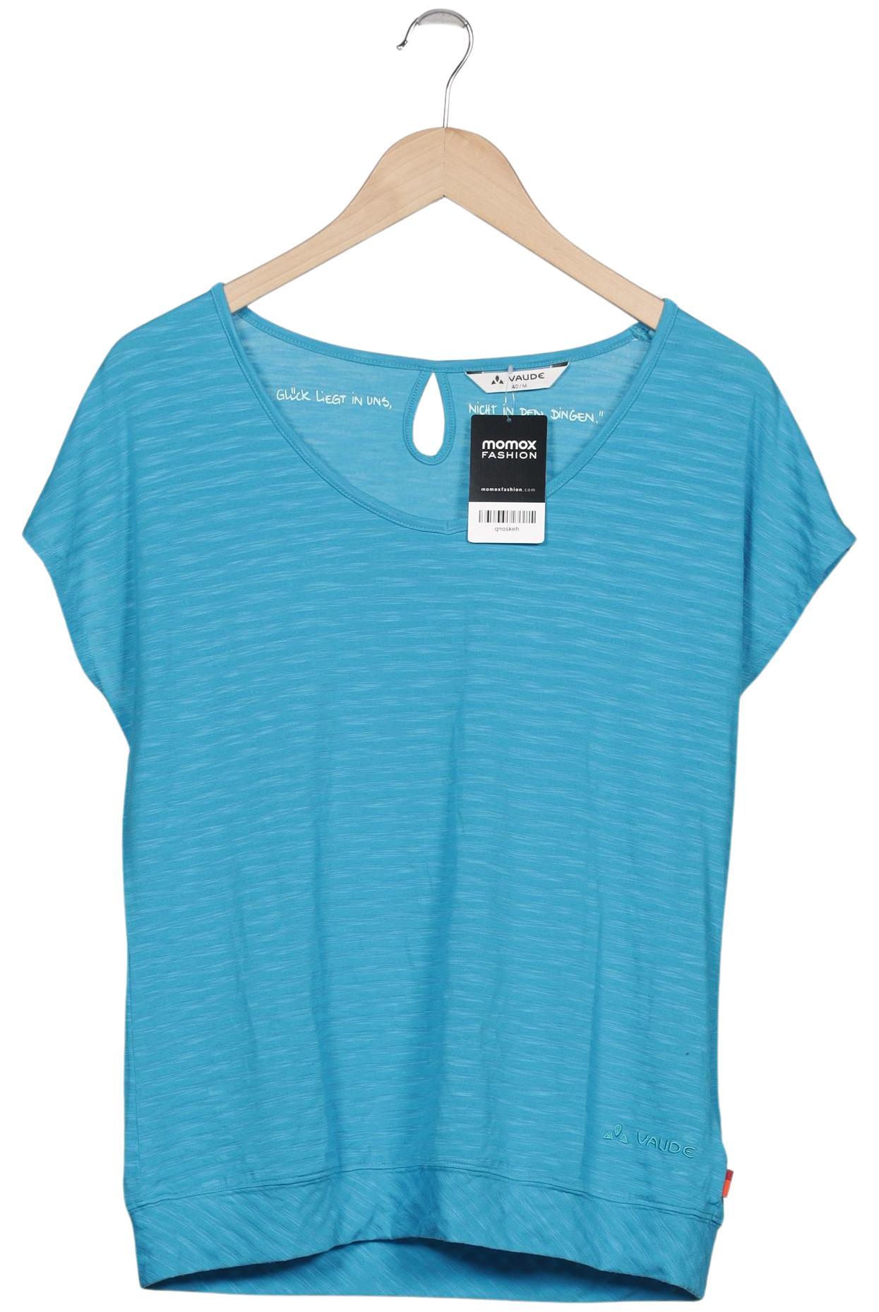

Vaude Damen T-Shirt, hellblau, Gr. 40