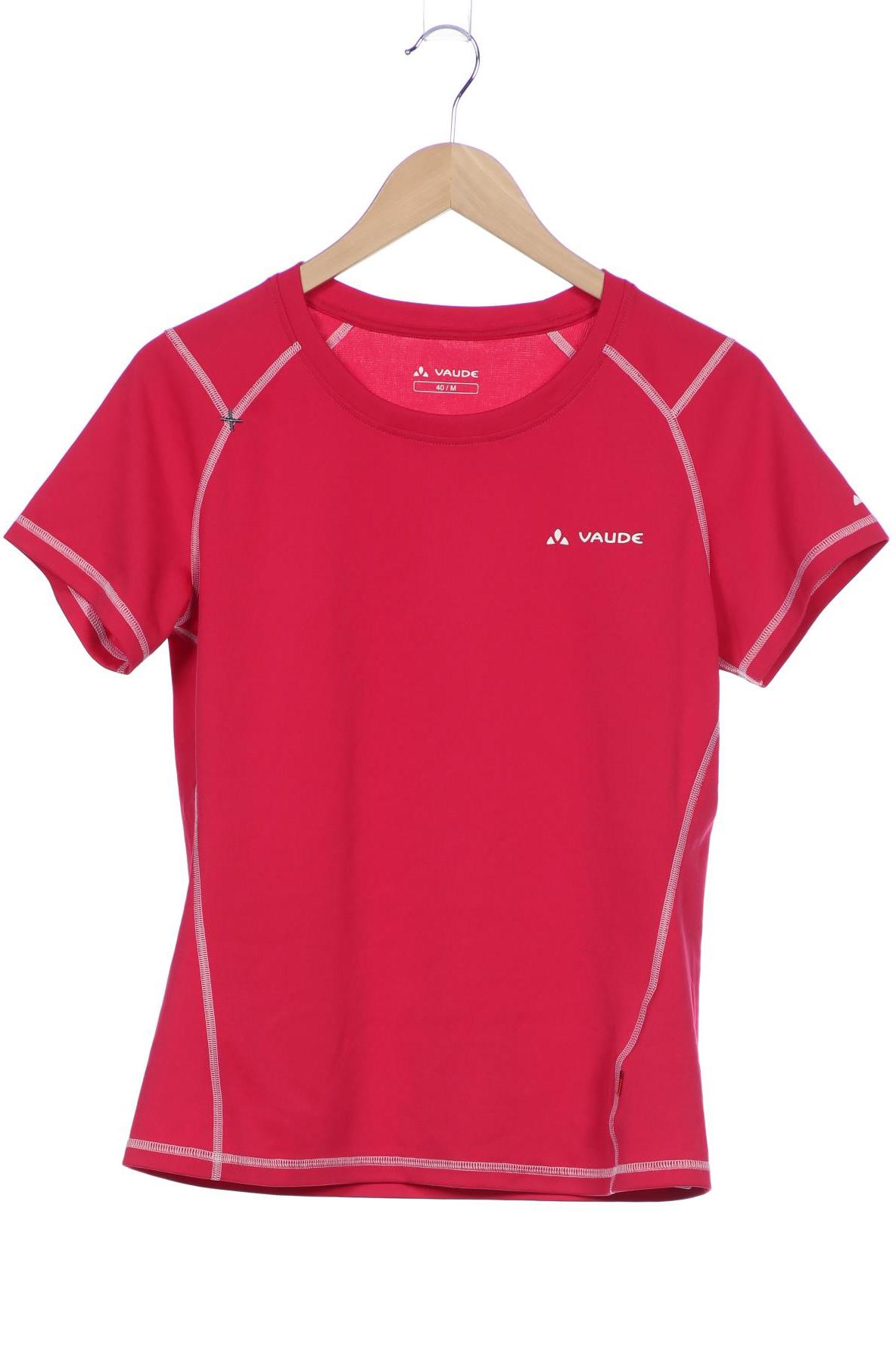 

Vaude Damen T-Shirt, pink, Gr. 40