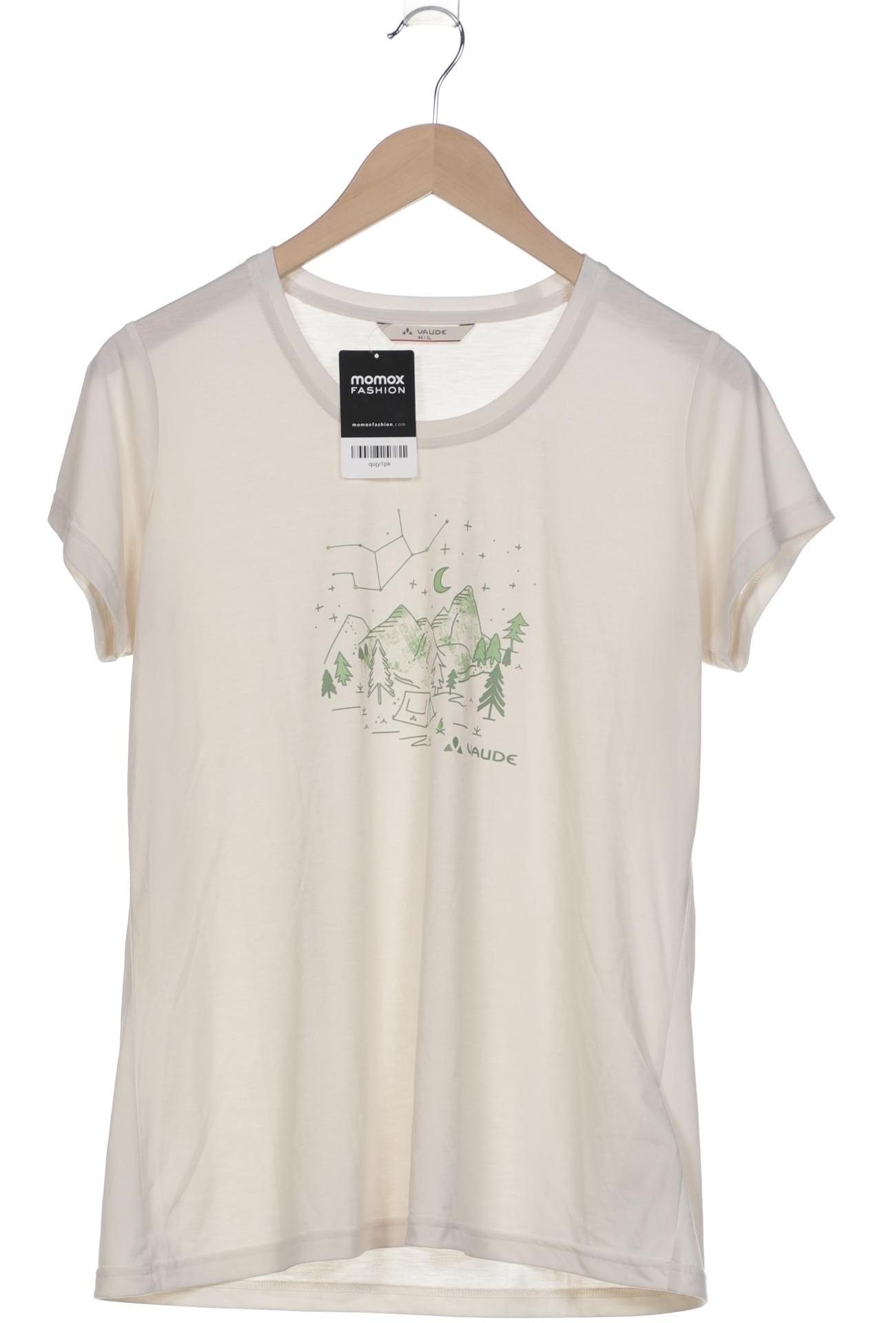 

Vaude Damen T-Shirt, weiß, Gr. 44