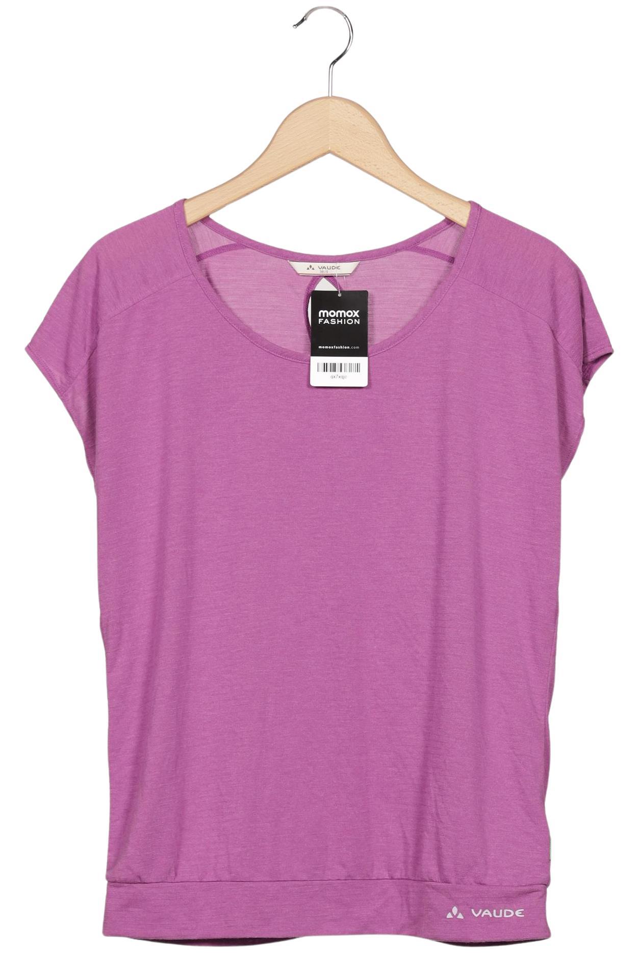 

Vaude Damen T-Shirt, flieder, Gr. 38
