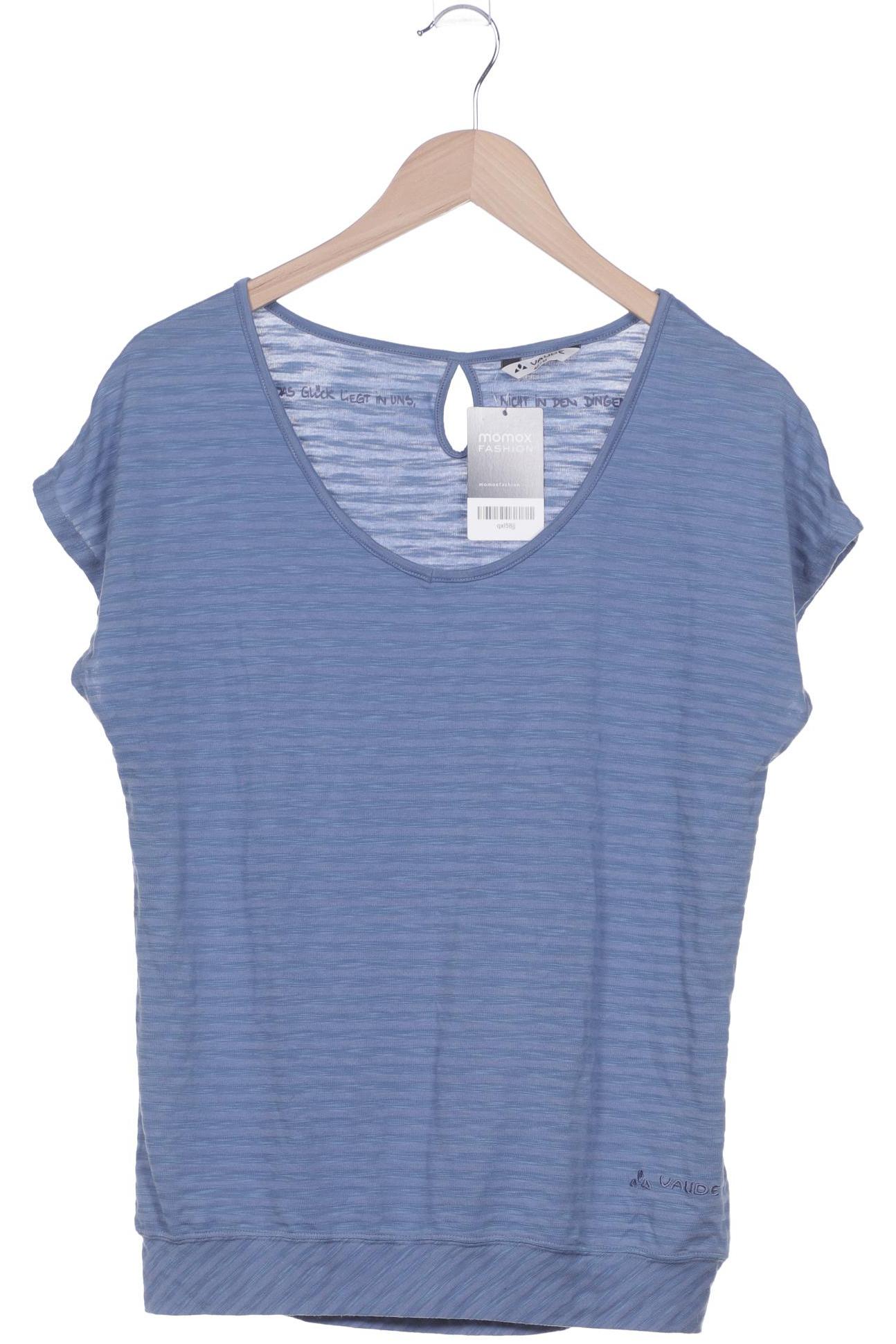 

Vaude Damen T-Shirt, blau, Gr. 40