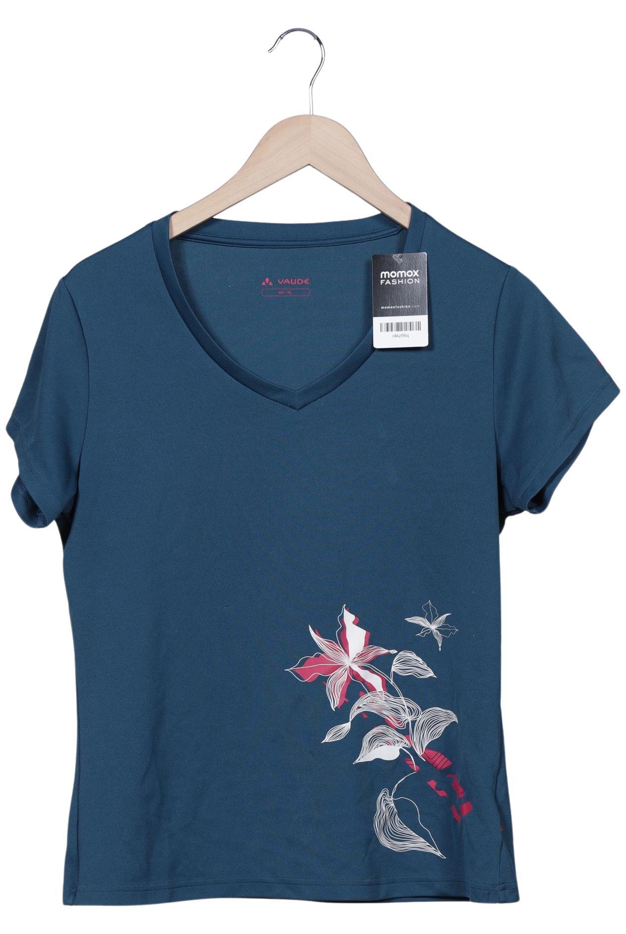 

Vaude Damen T-Shirt, türkis, Gr. 44