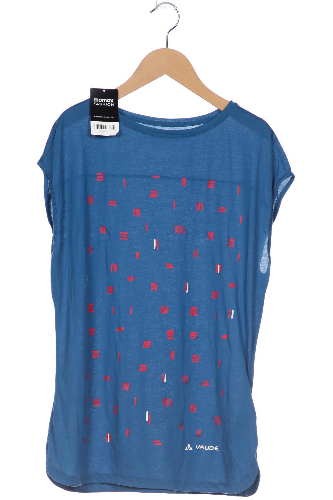 

VAUDE Damen T-Shirt, blau