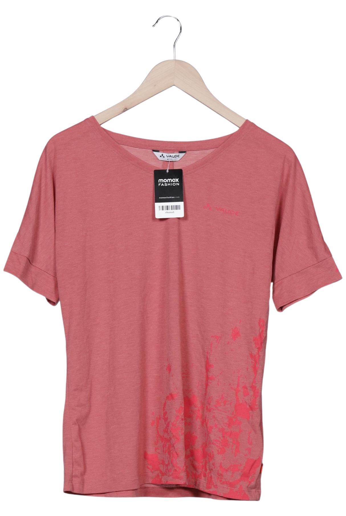 

Vaude Damen T-Shirt, pink, Gr. 42