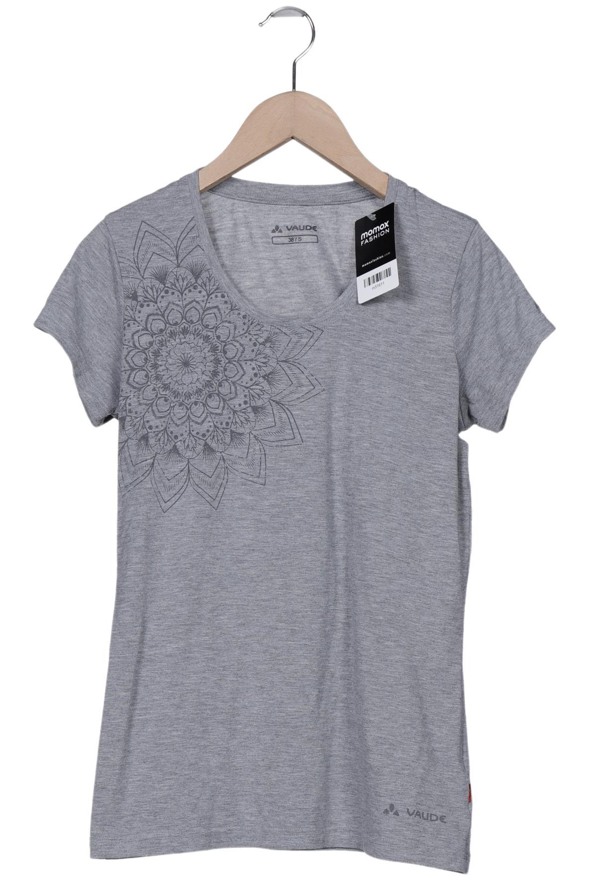 

Vaude Damen T-Shirt, grau, Gr. 38