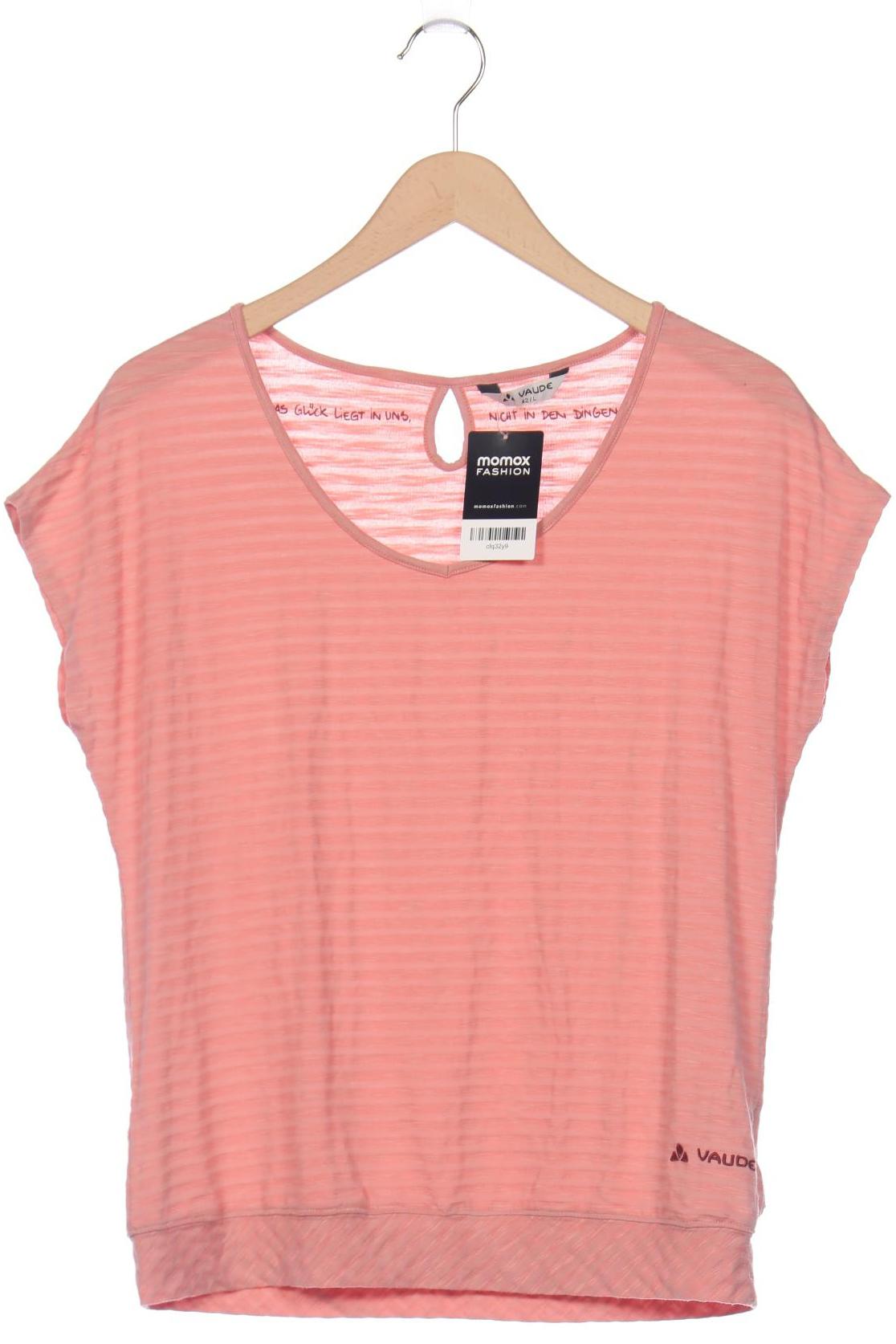 

Vaude Damen T-Shirt, pink, Gr. 42