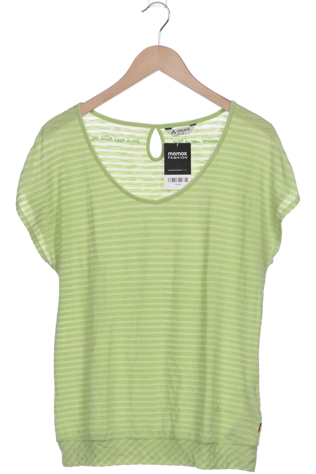 

Vaude Damen T-Shirt, hellgrün, Gr. 40