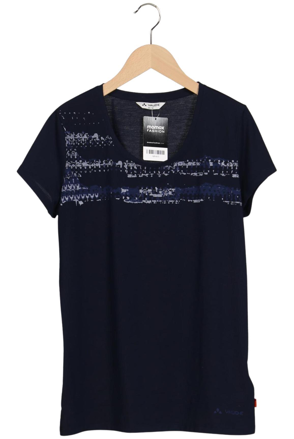 

Vaude Damen T-Shirt, marineblau, Gr. 40