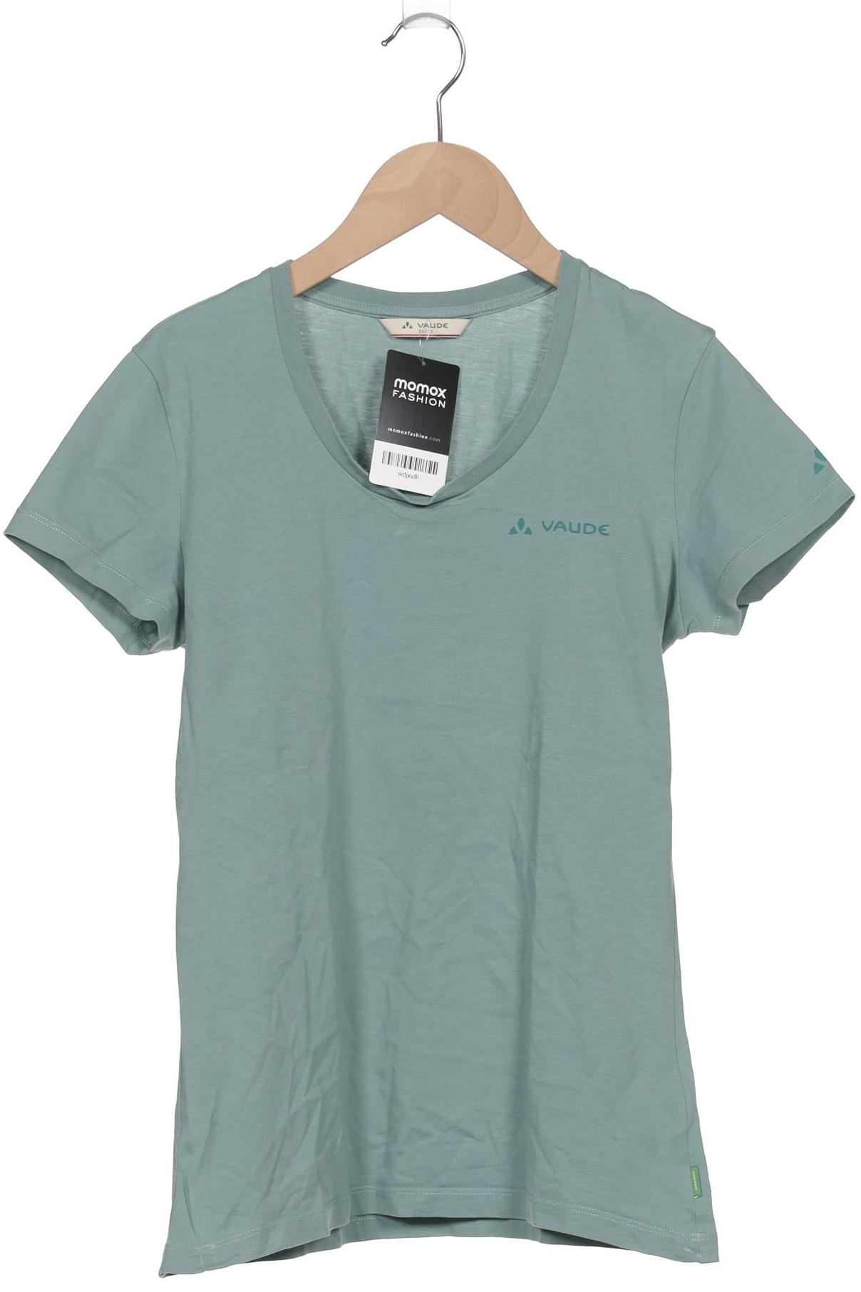 

Vaude Damen T-Shirt, türkis, Gr. 36