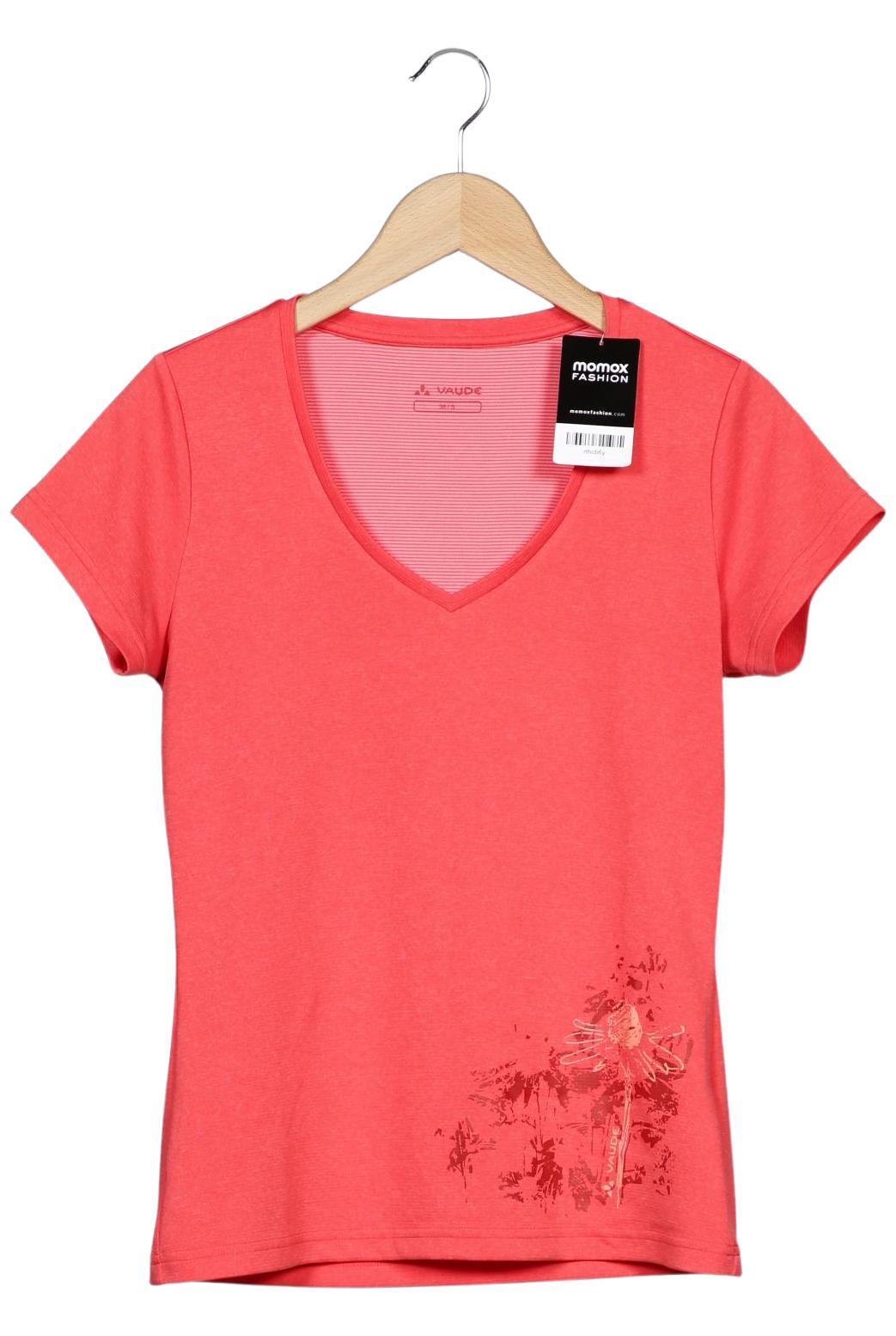 

Vaude Damen T-Shirt, rot, Gr. 38