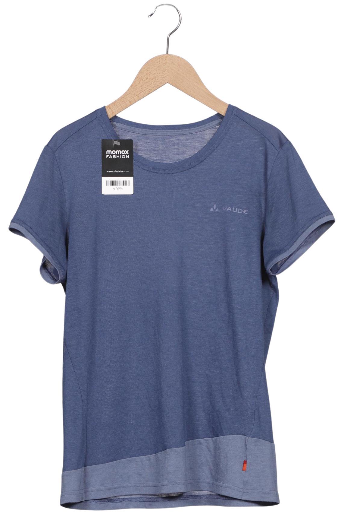 

Vaude Damen T-Shirt, blau, Gr. 42