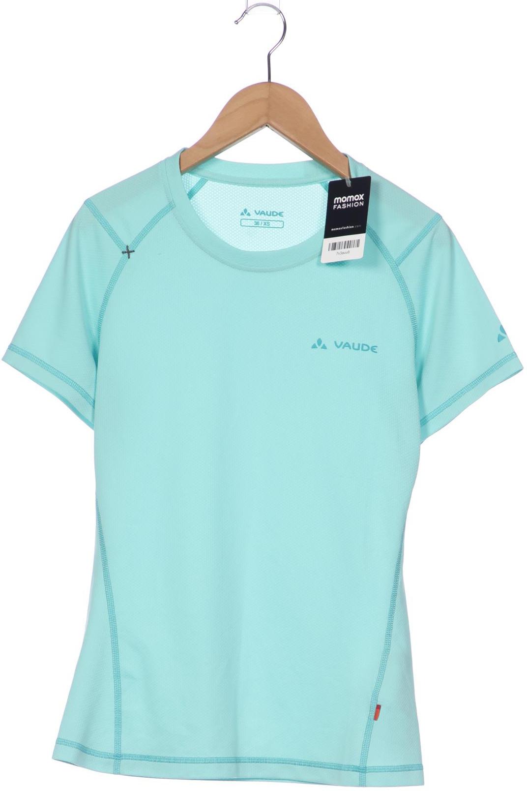 

Vaude Damen T-Shirt, hellgrün, Gr. 36